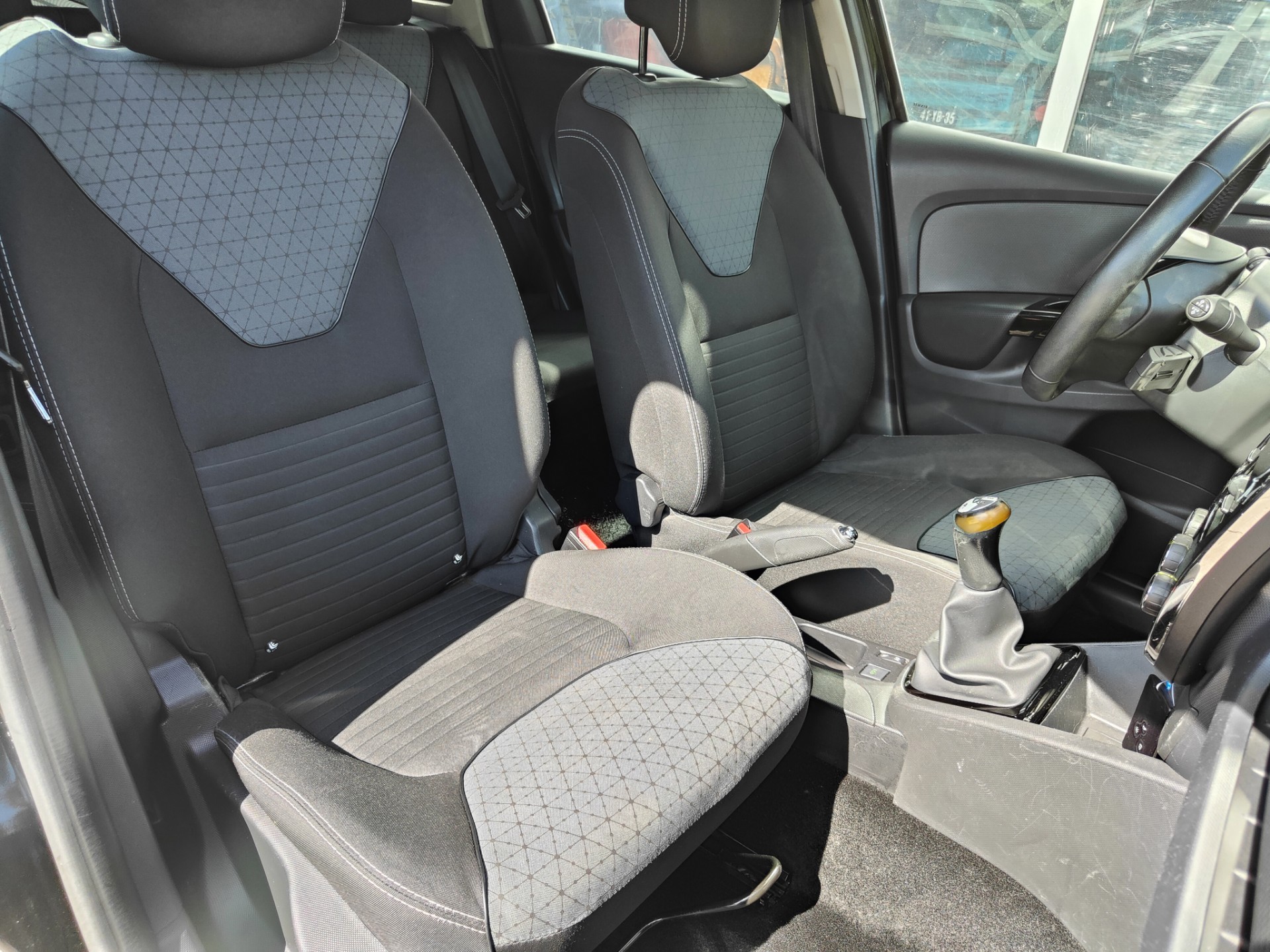 Foto van Renault Clio