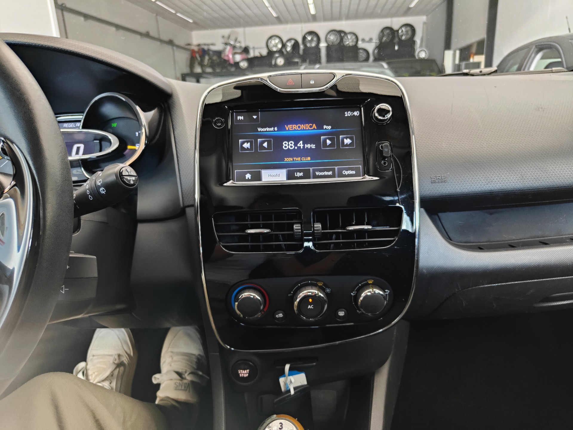 Foto van Renault Clio