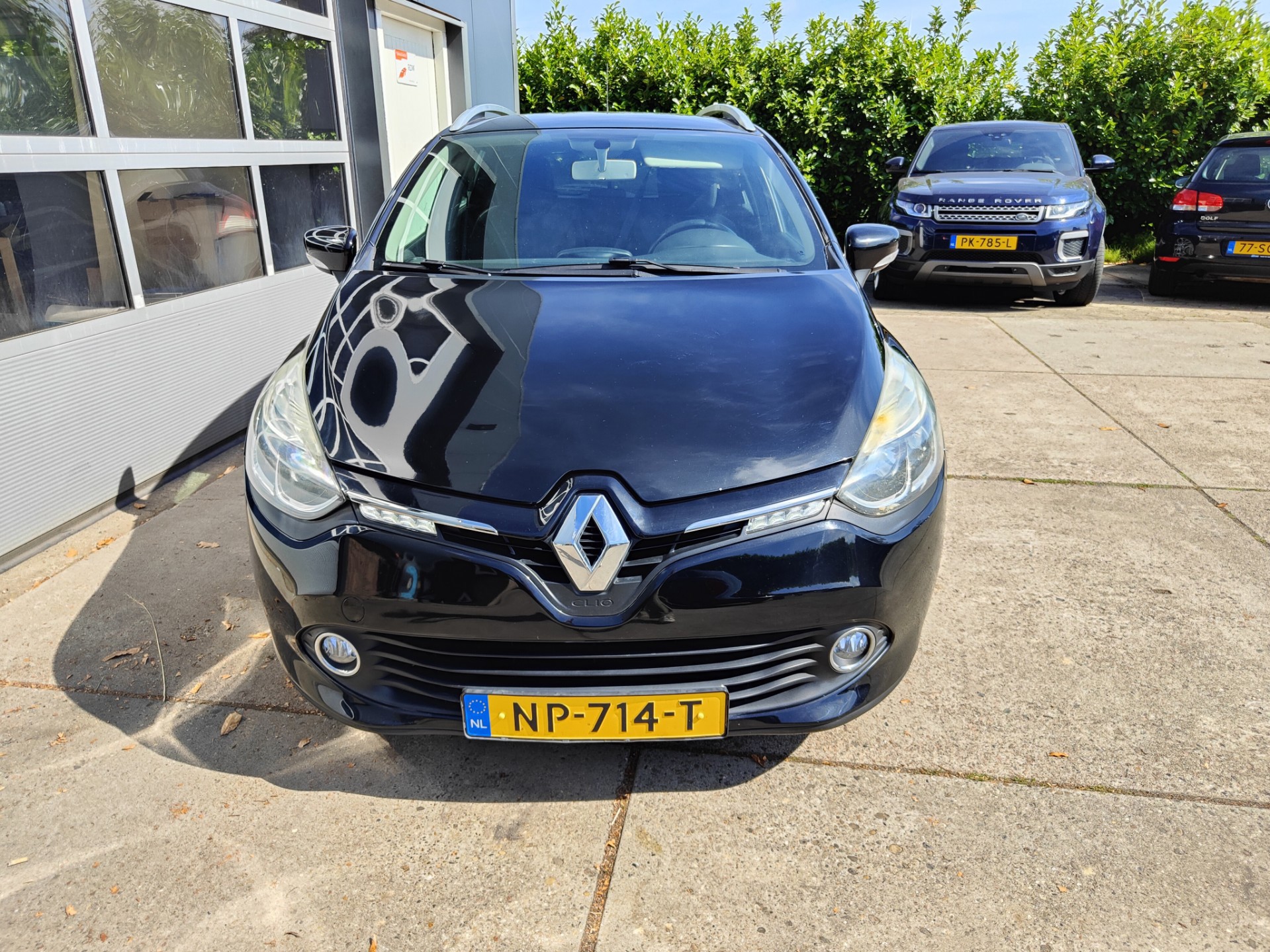 Foto van Renault Clio