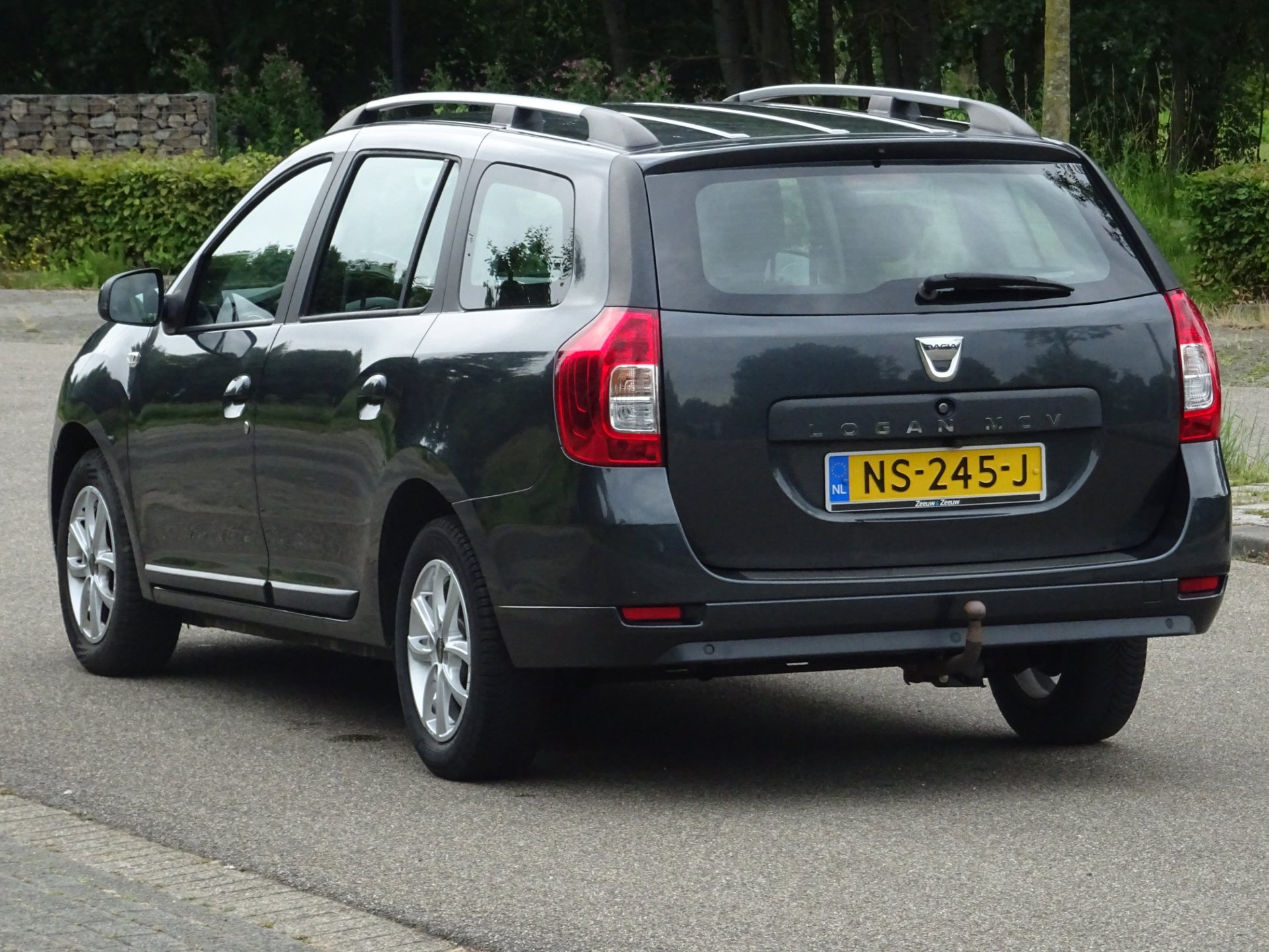 Foto van Dacia Logan