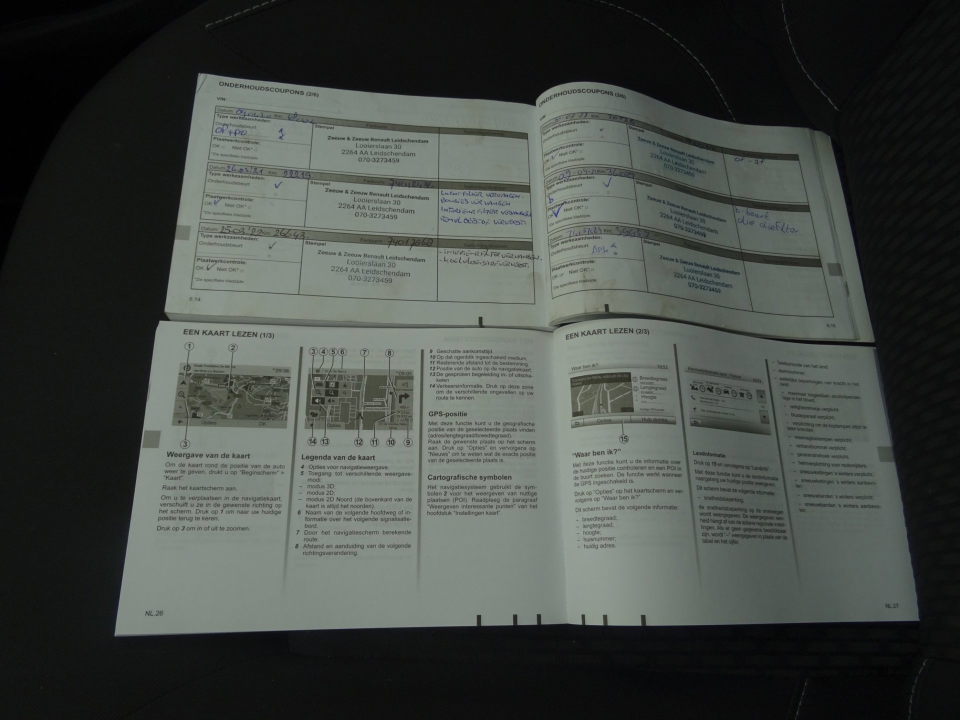 Foto van Dacia Logan