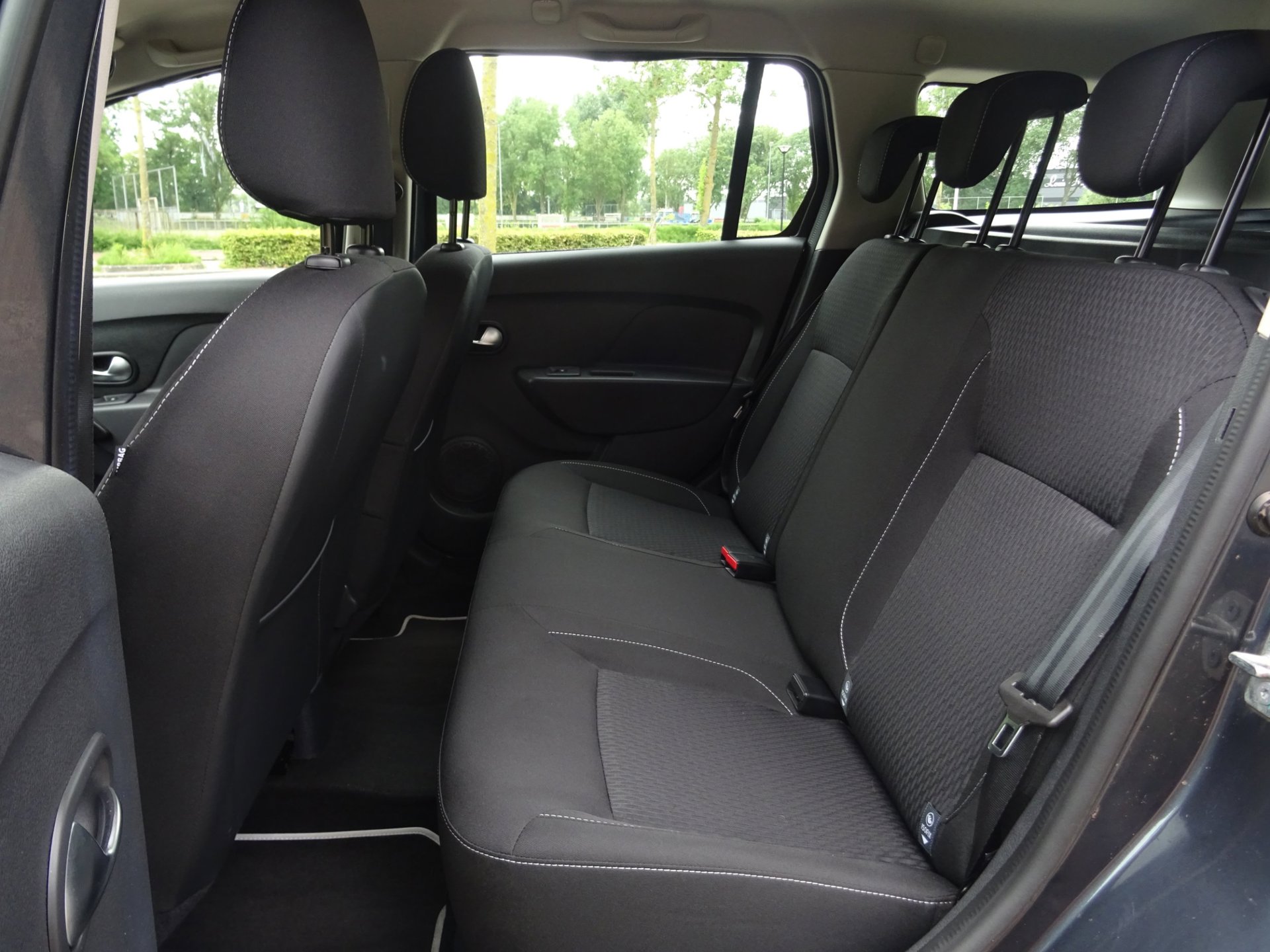 Foto van Dacia Logan