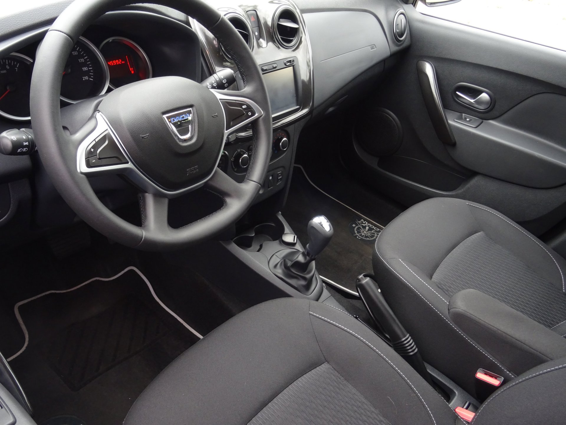 Foto van Dacia Logan