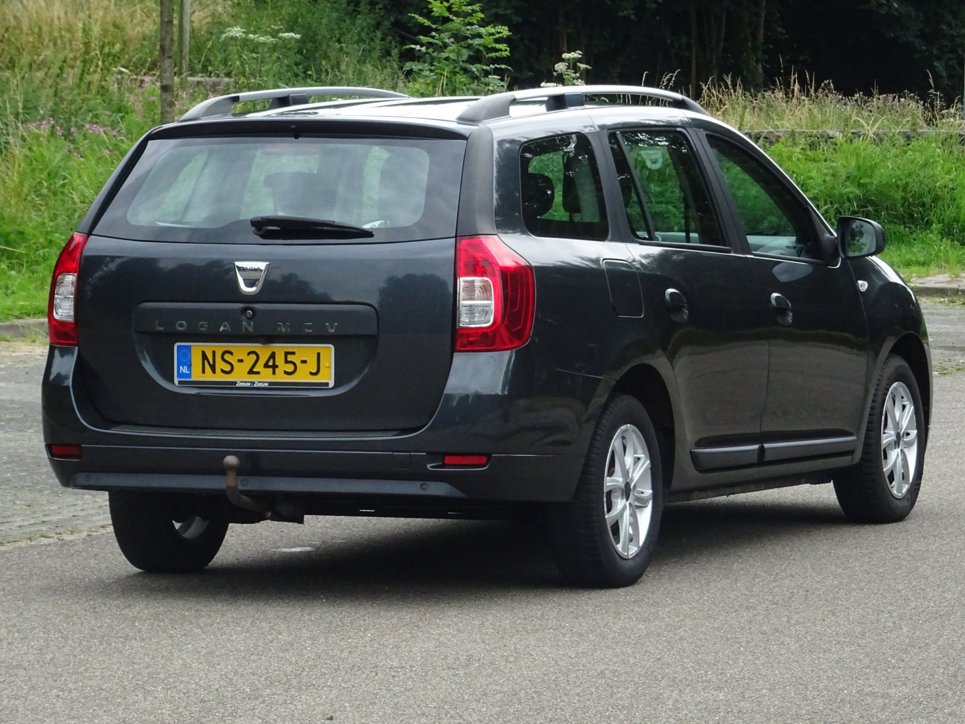Foto van Dacia Logan
