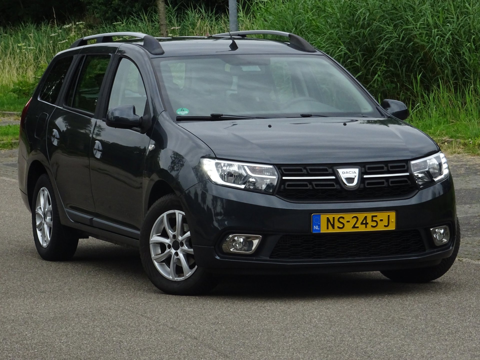 Foto van Dacia Logan