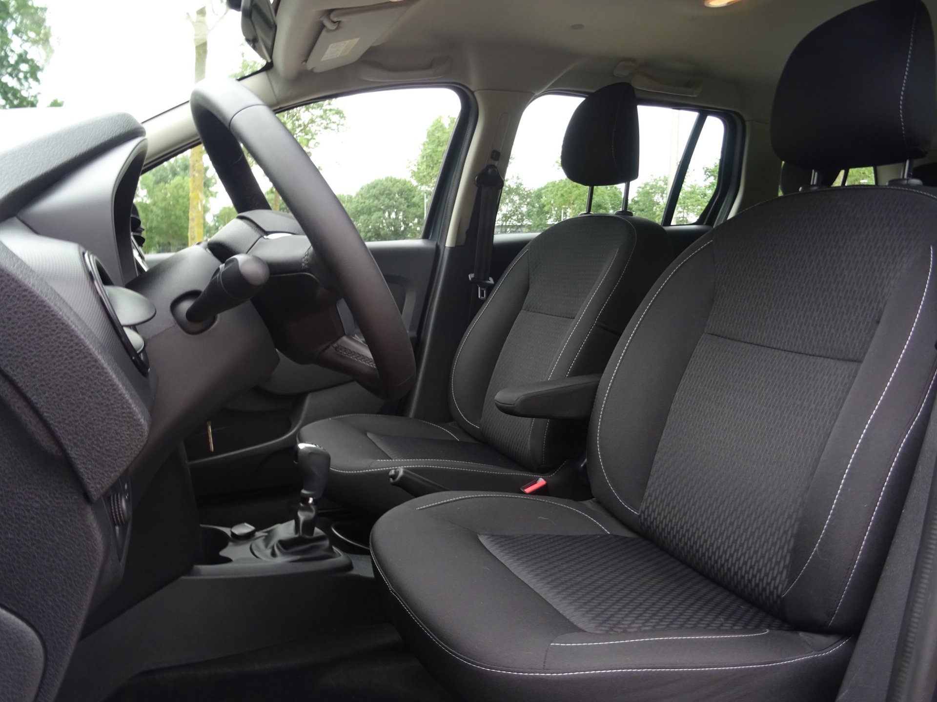 Foto van Dacia Logan