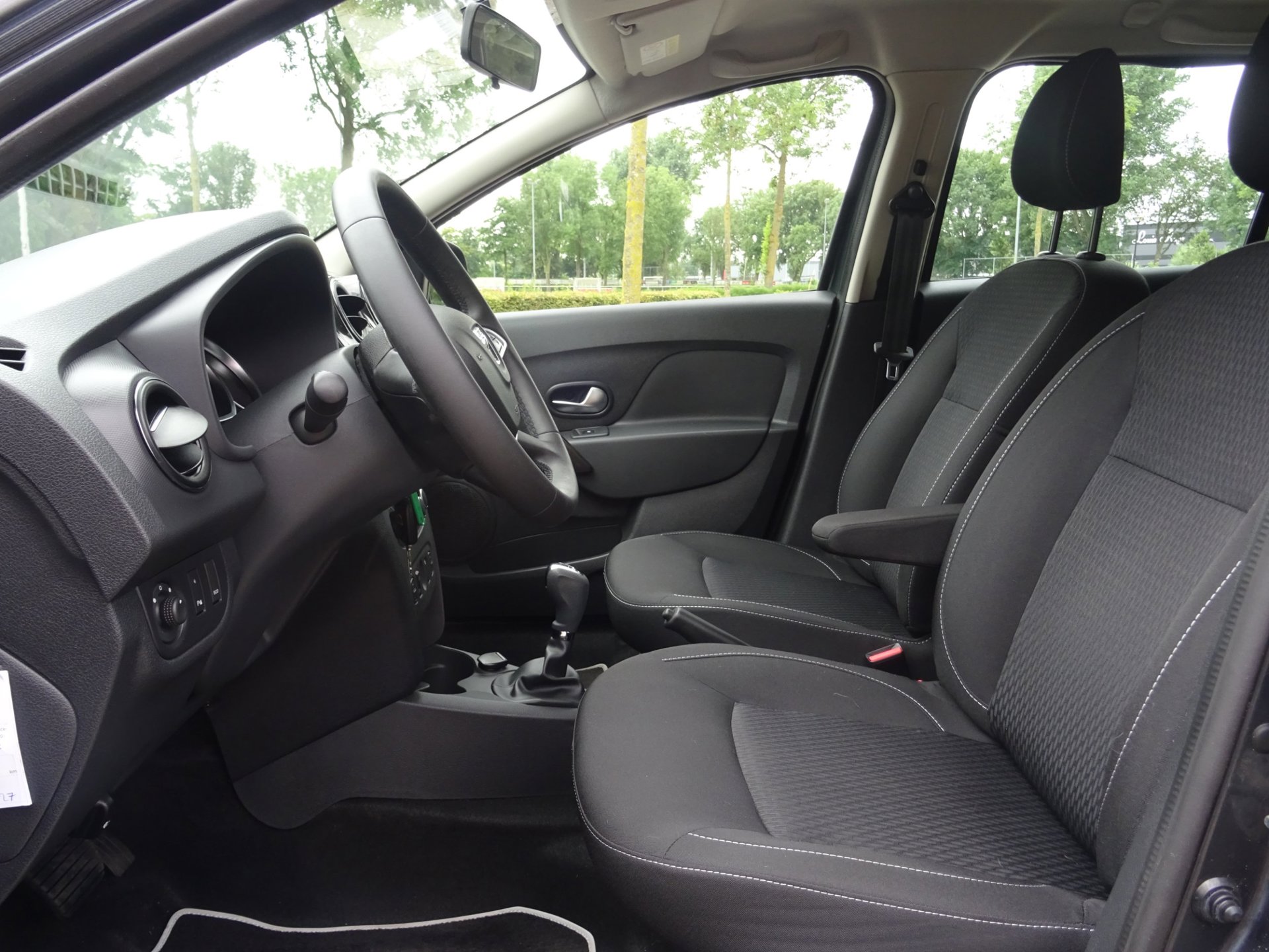 Foto van Dacia Logan