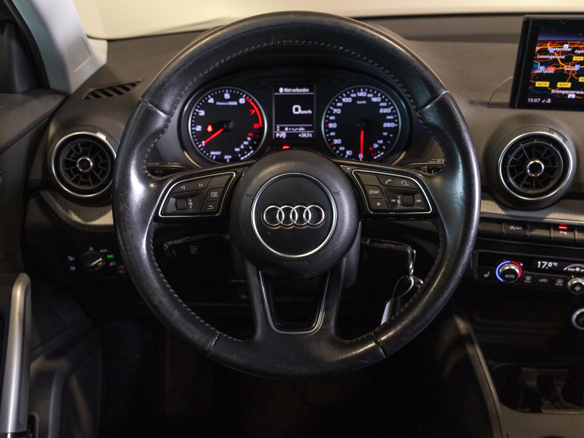 Foto van Audi Q2