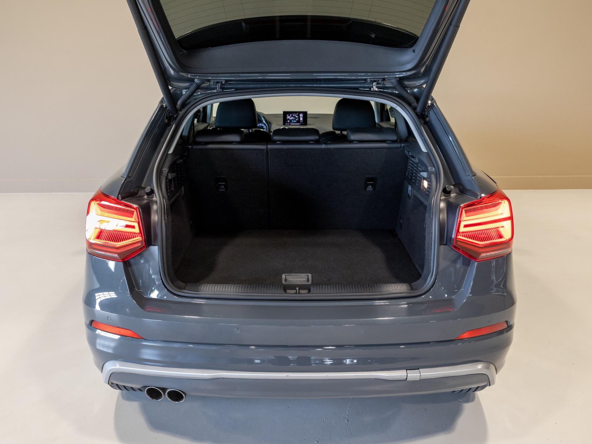 Foto van Audi Q2