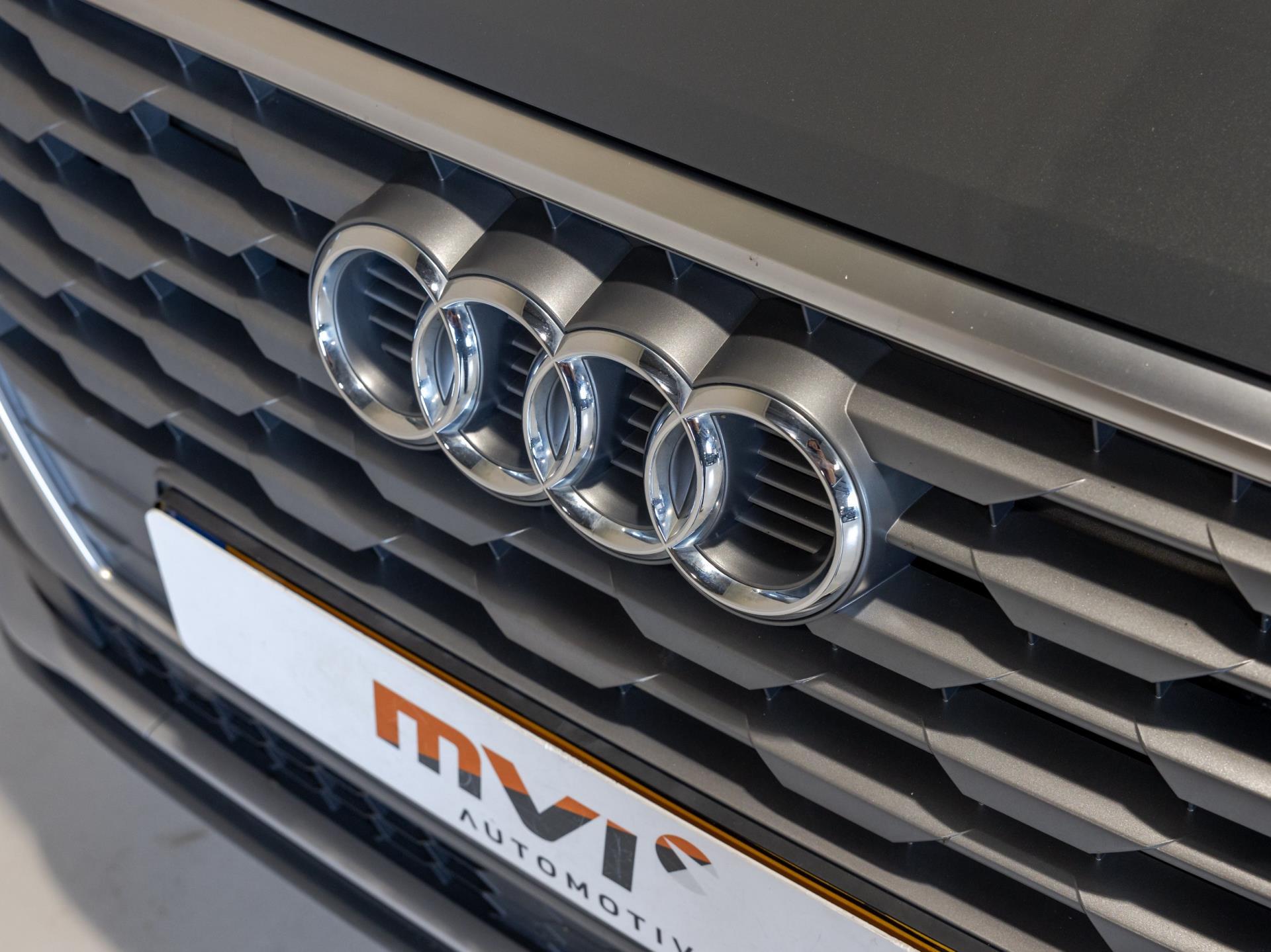 Foto van Audi Q2