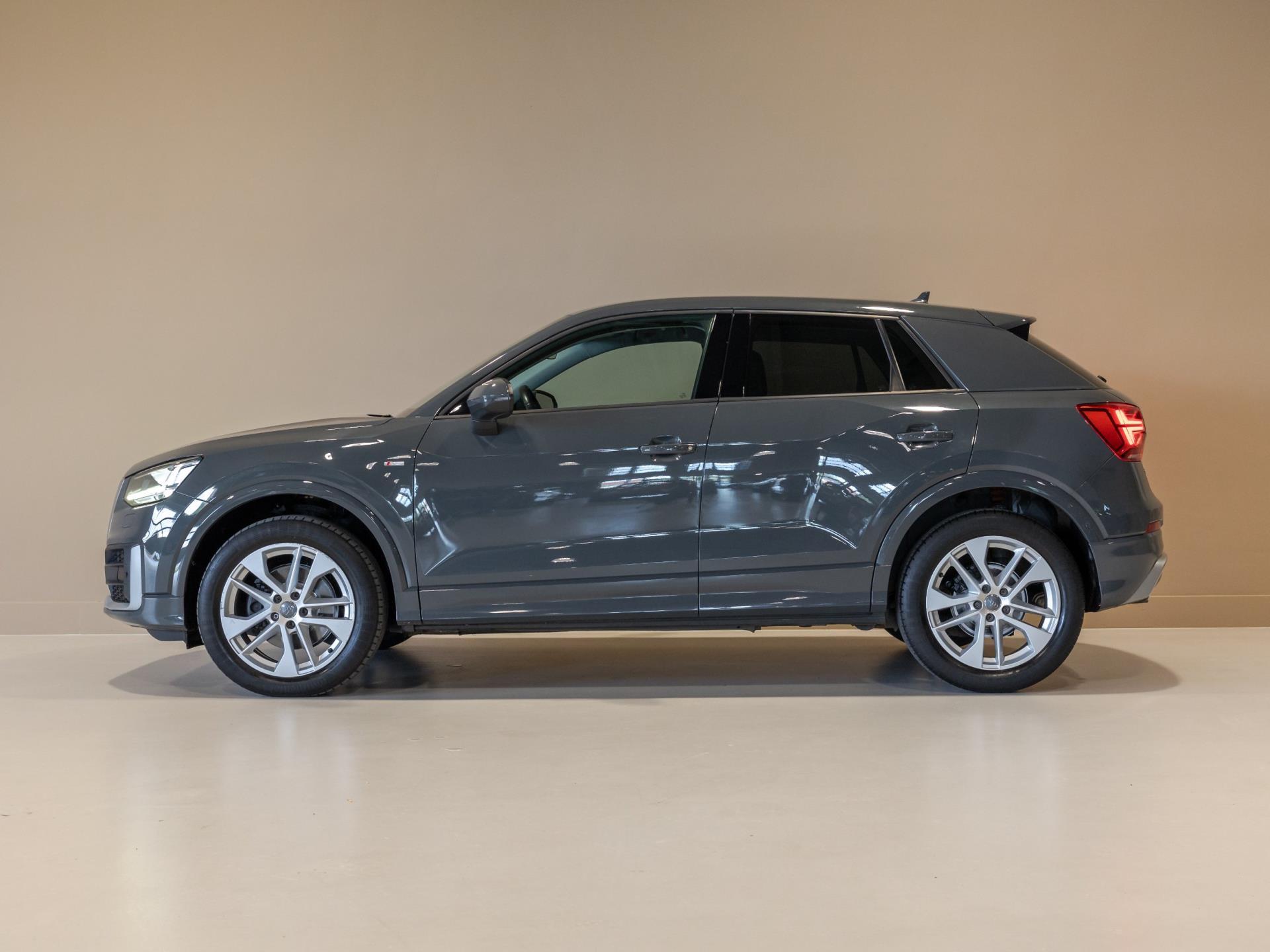 Foto van Audi Q2