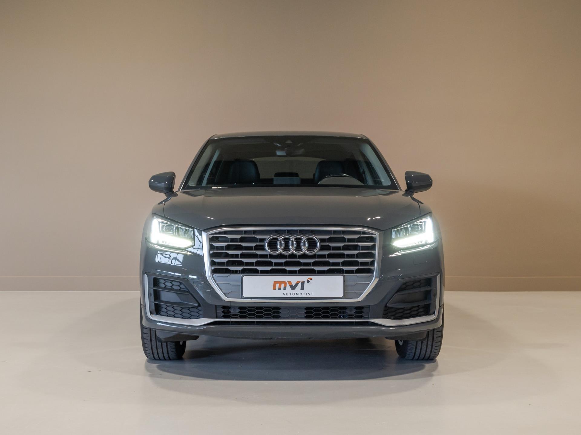 Foto van Audi Q2