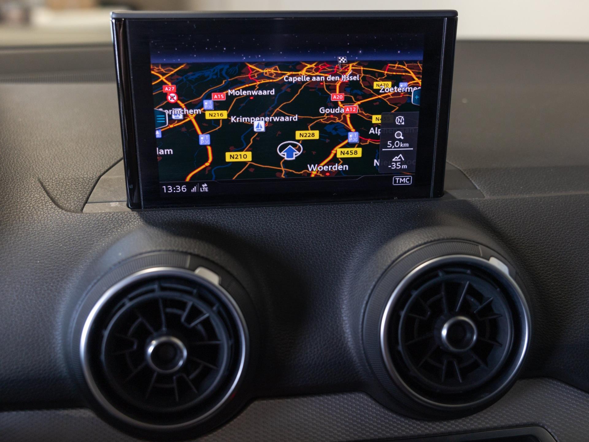 Foto van Audi Q2