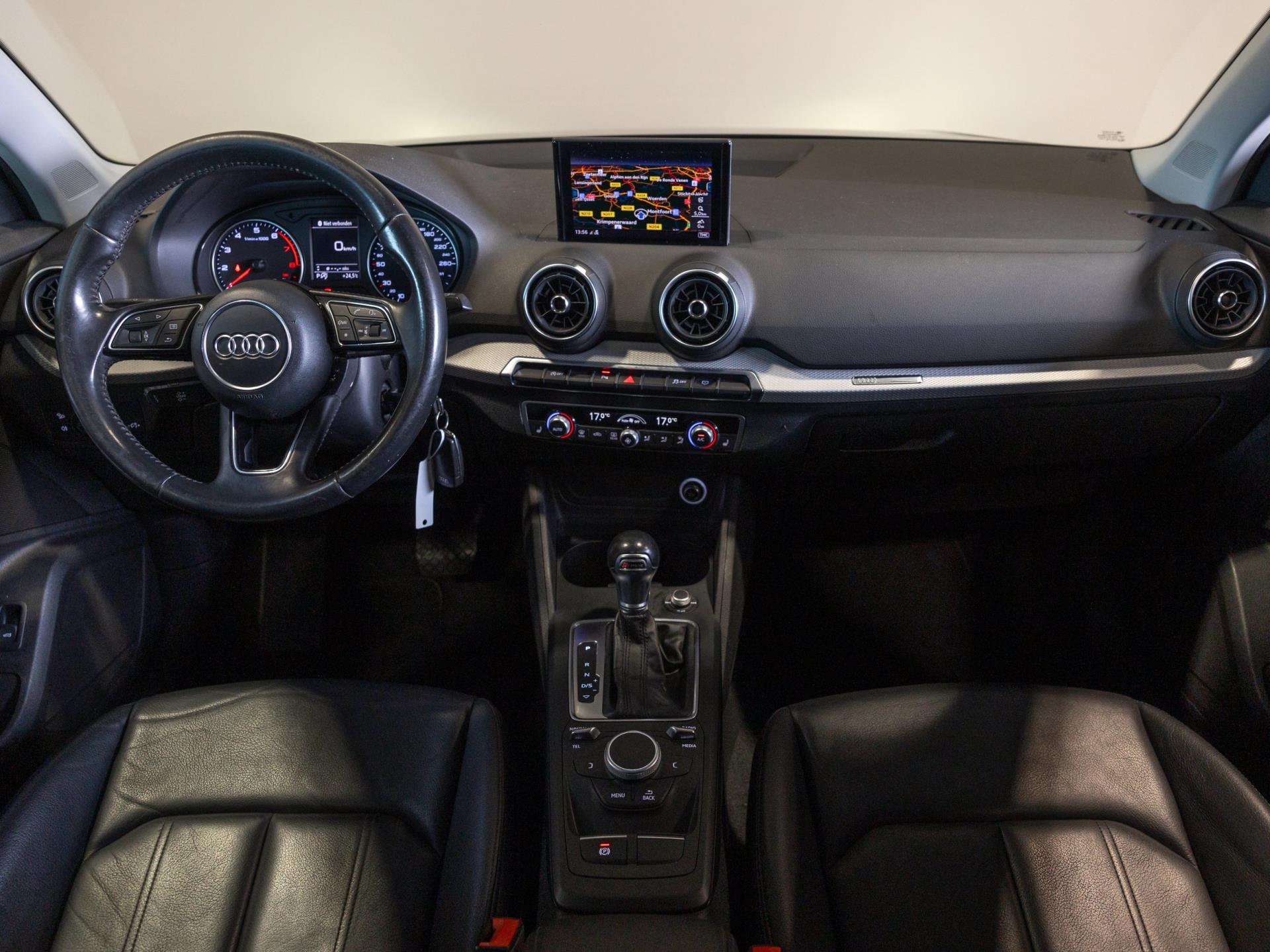 Foto van Audi Q2