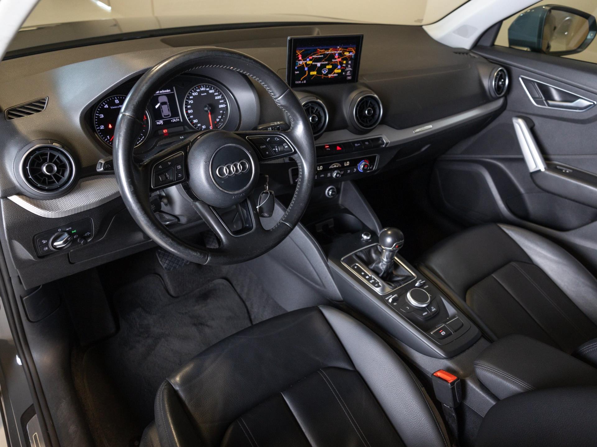 Foto van Audi Q2