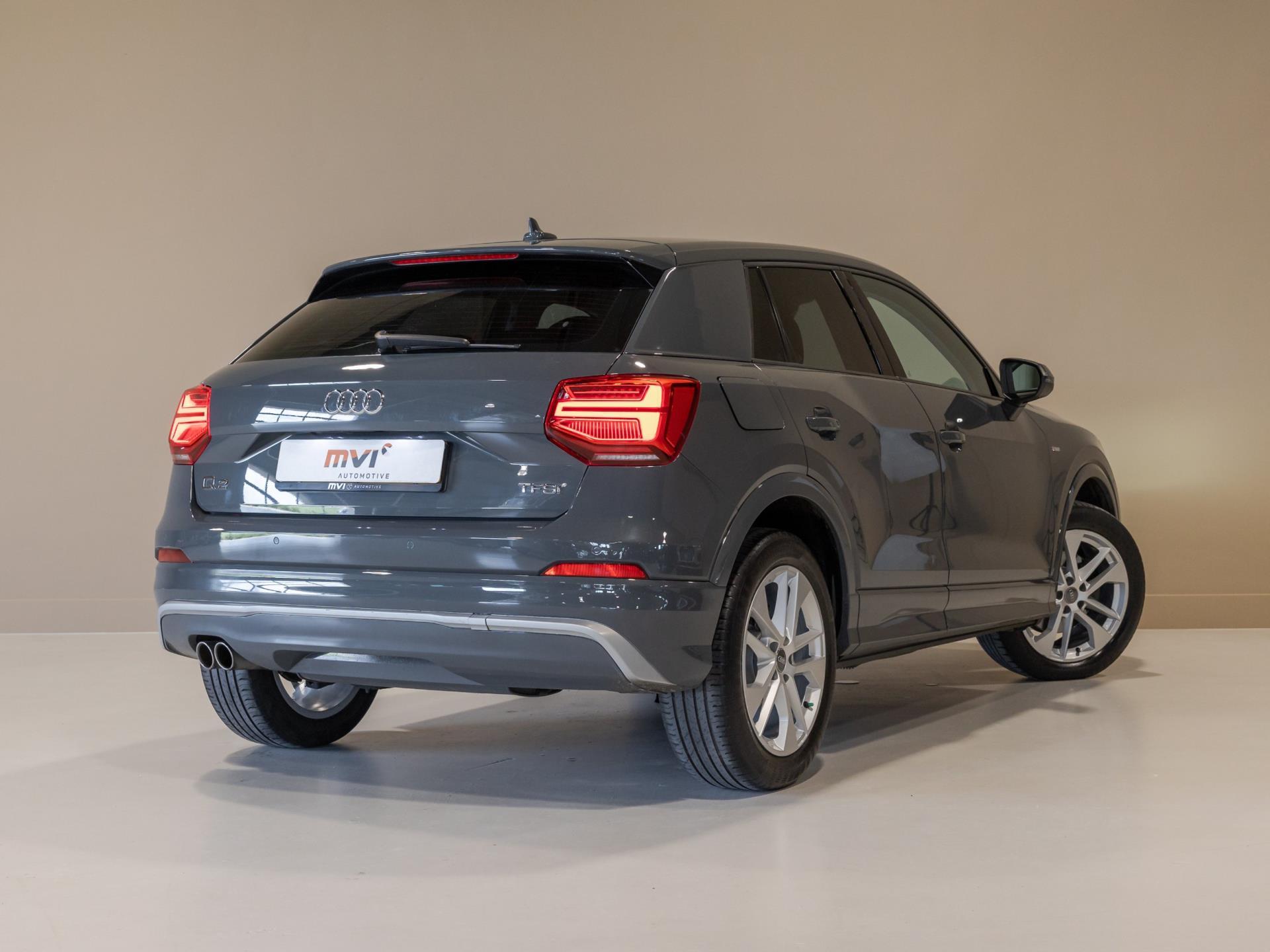 Foto van Audi Q2