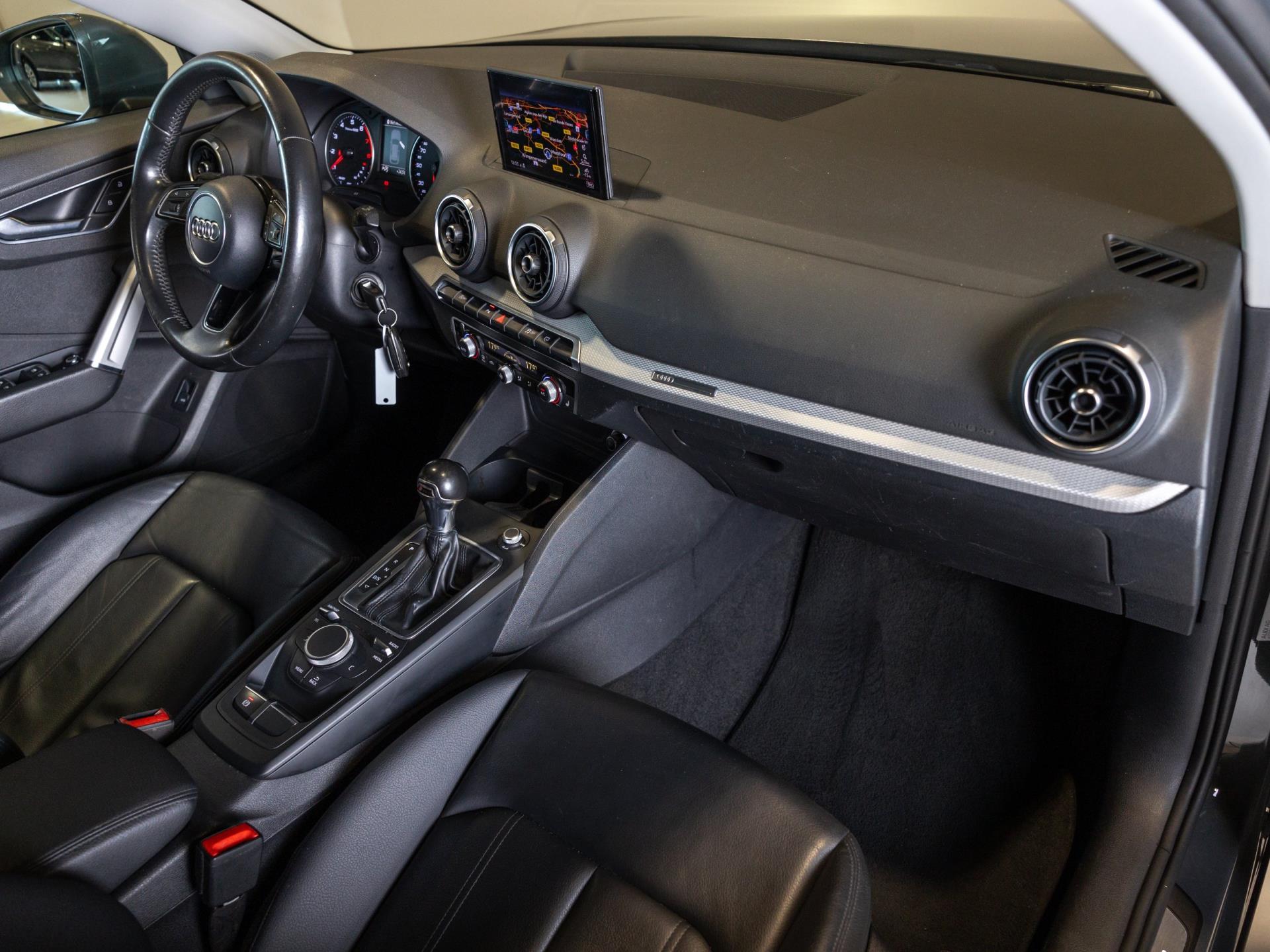 Foto van Audi Q2