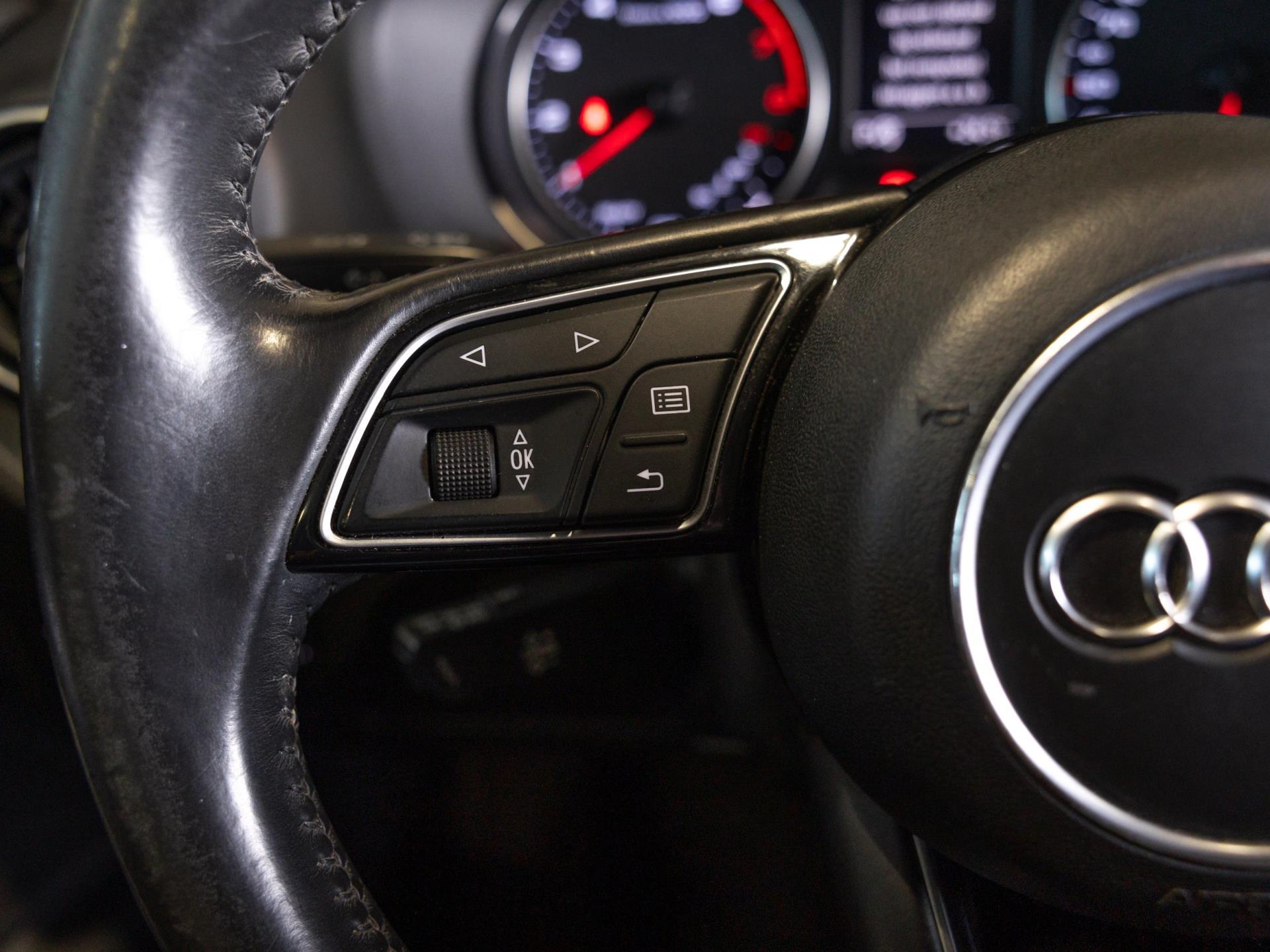 Foto van Audi Q2