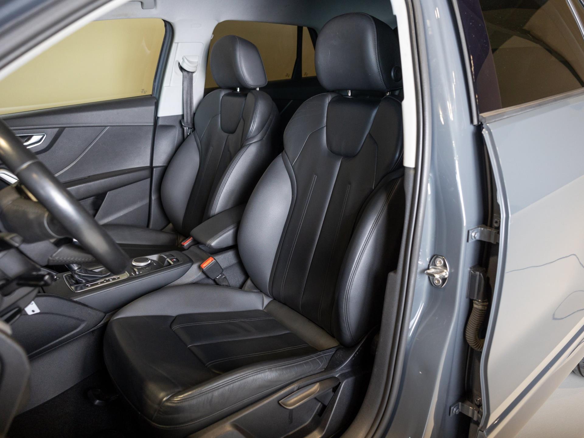 Foto van Audi Q2