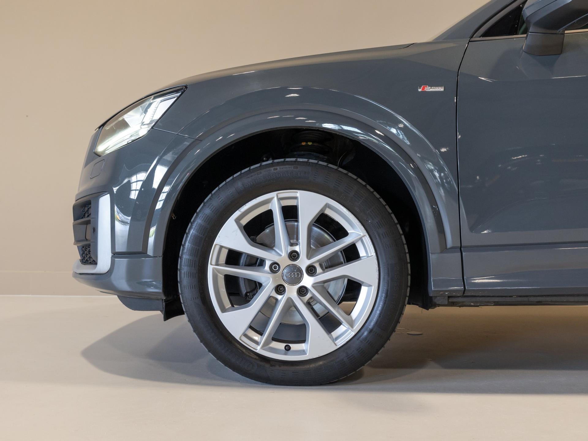 Foto van Audi Q2