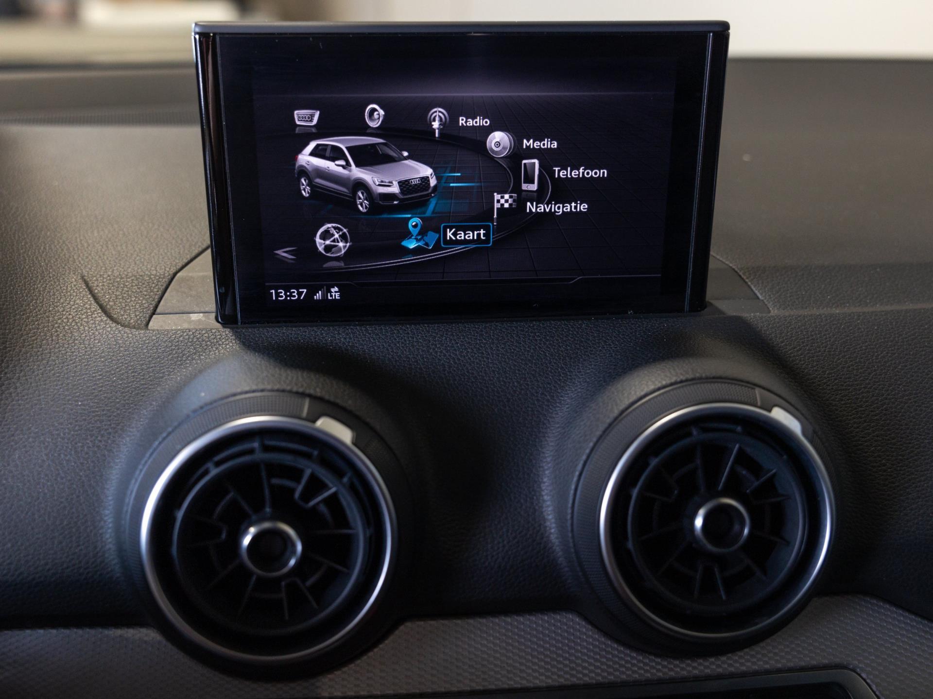 Foto van Audi Q2