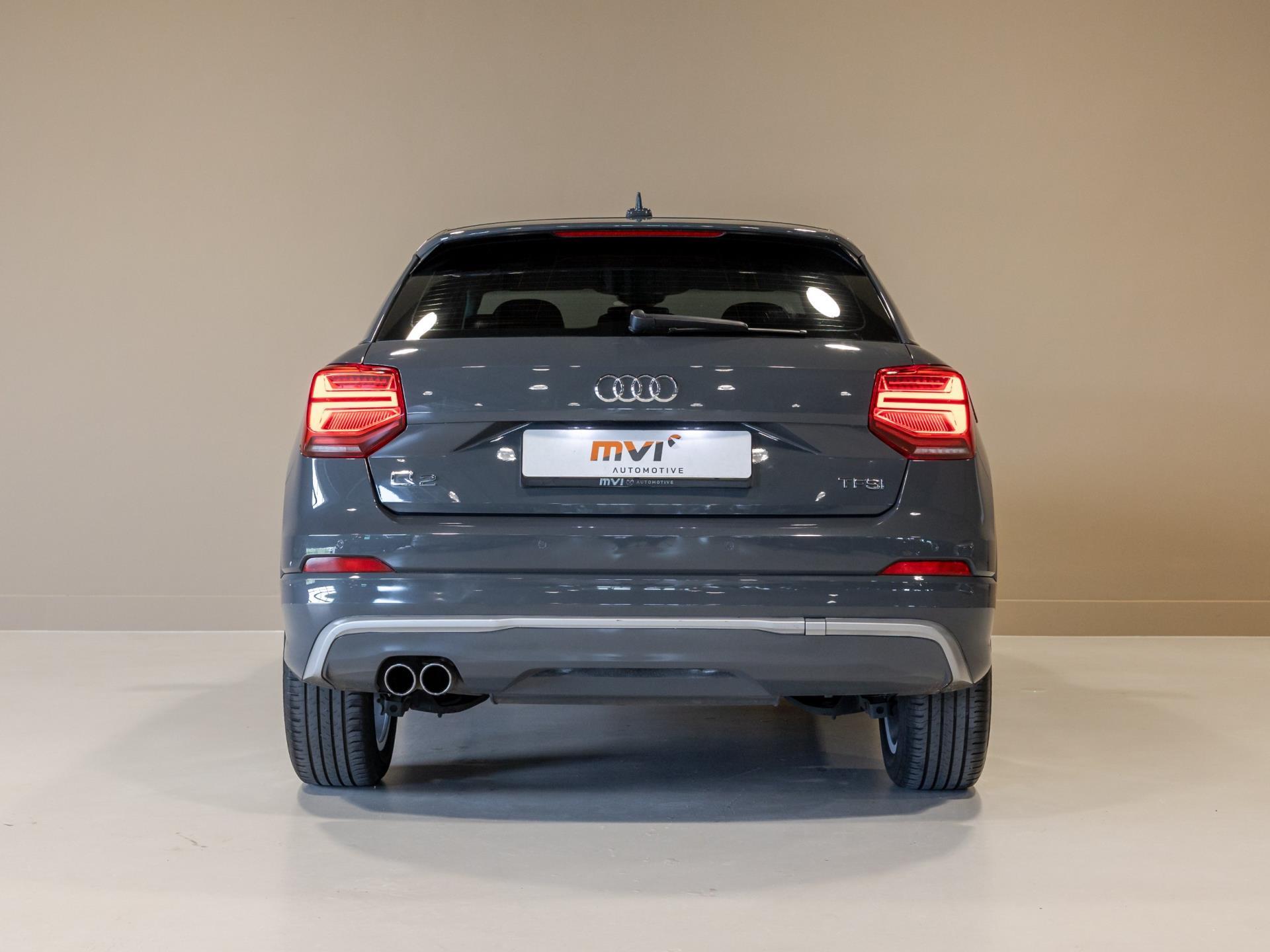 Foto van Audi Q2