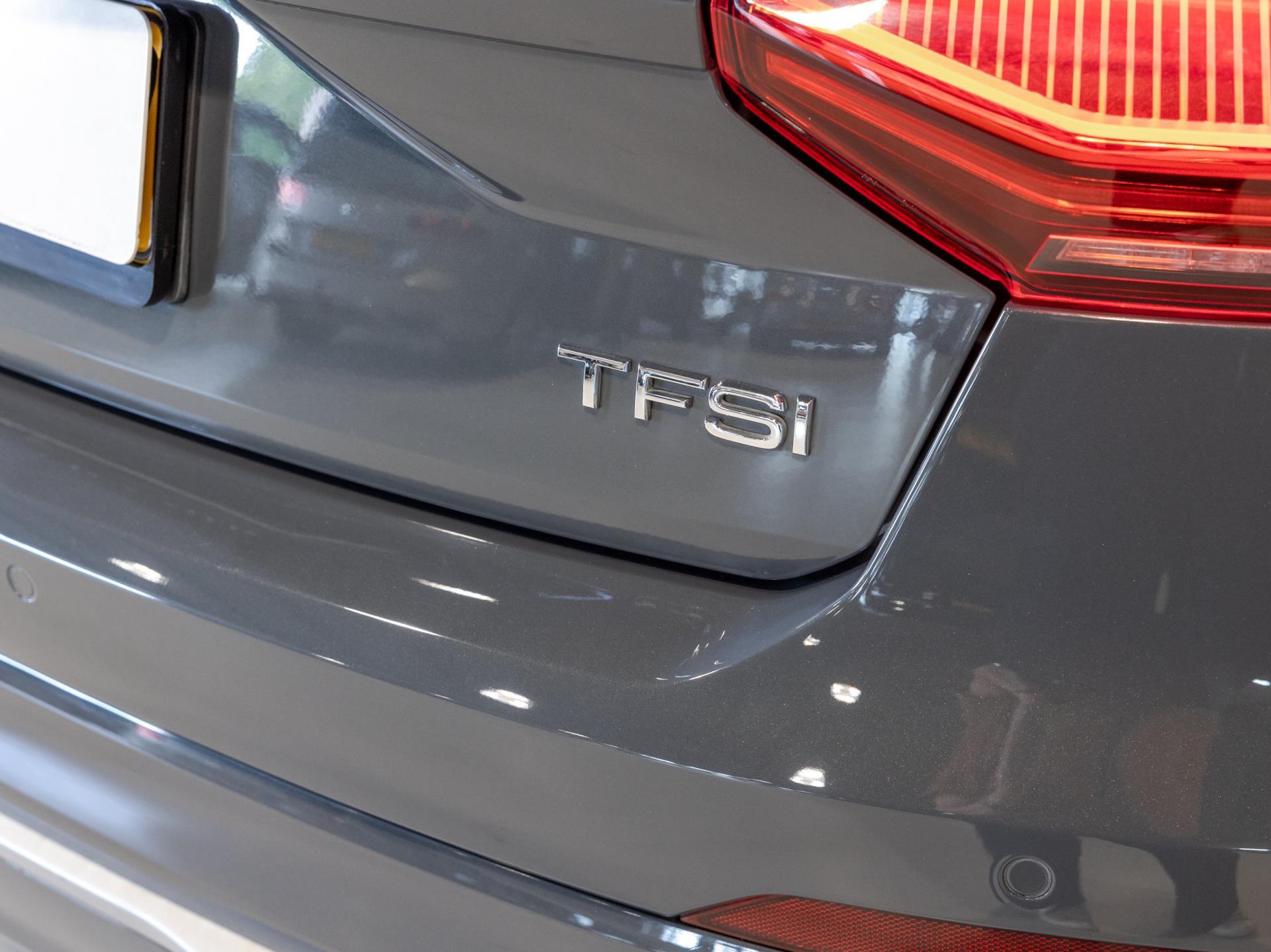 Foto van Audi Q2