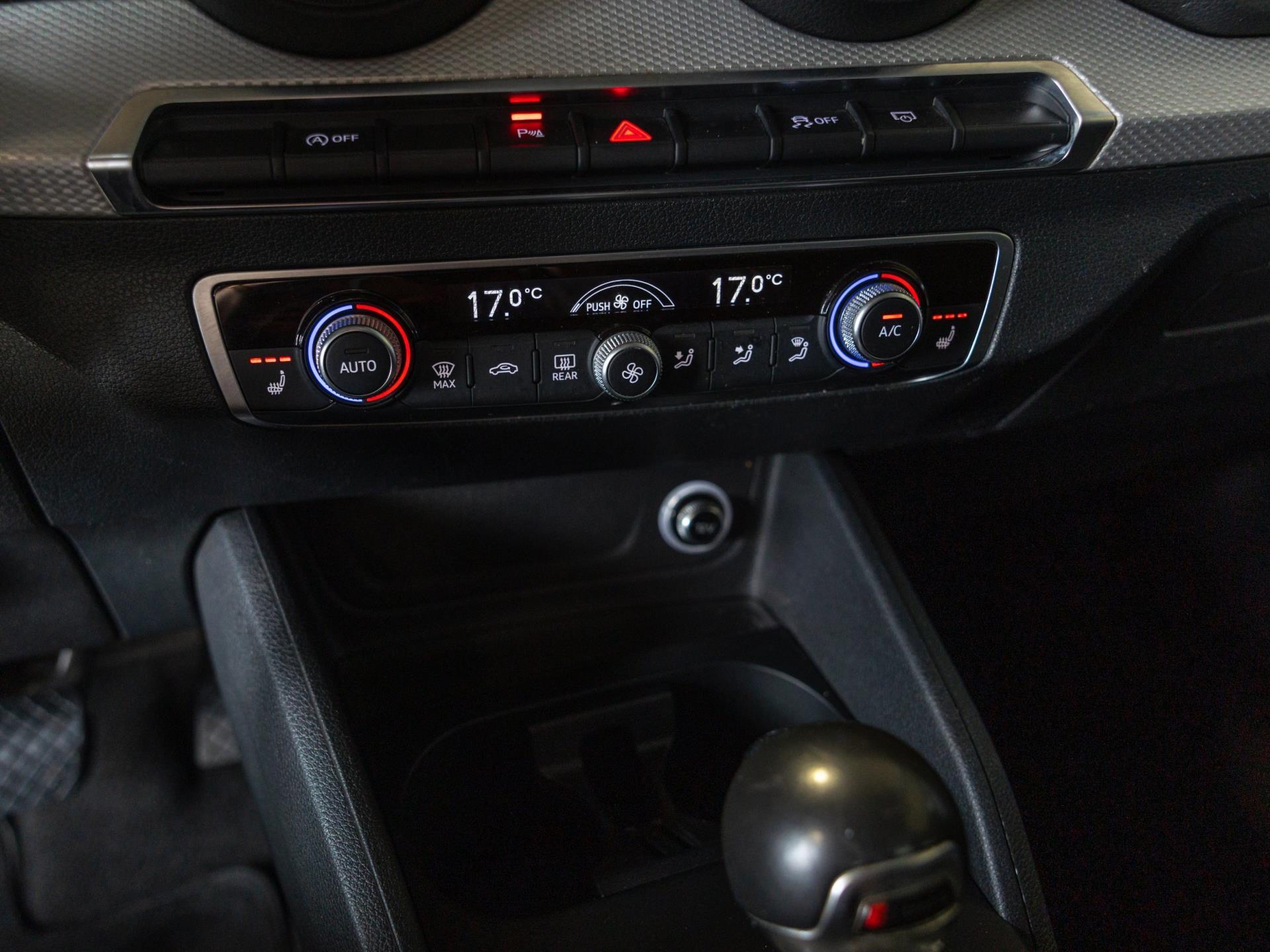 Foto van Audi Q2