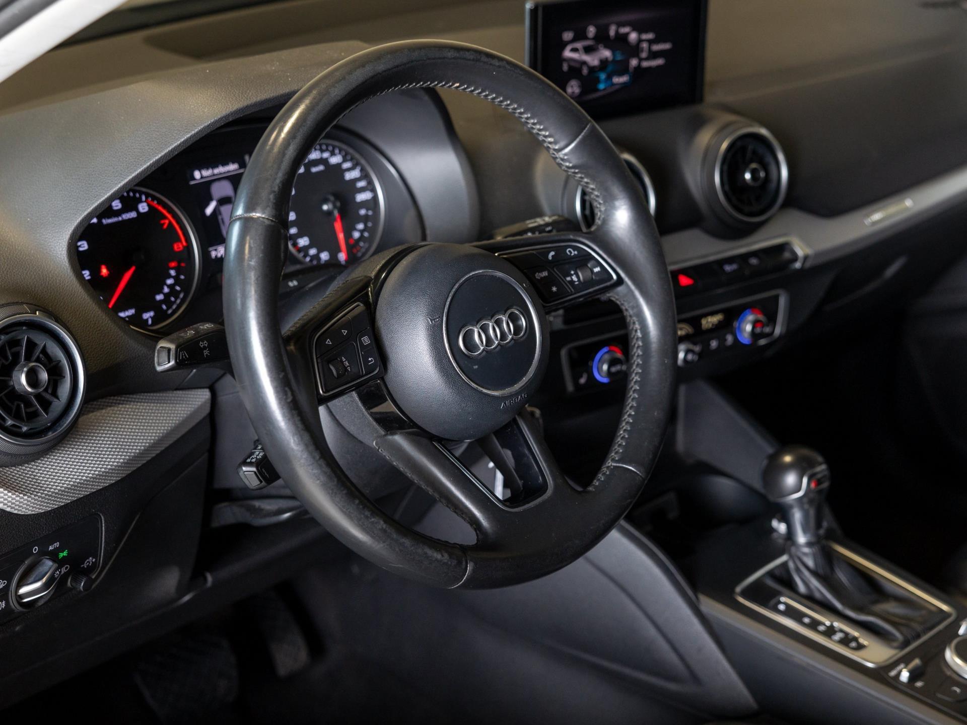 Foto van Audi Q2