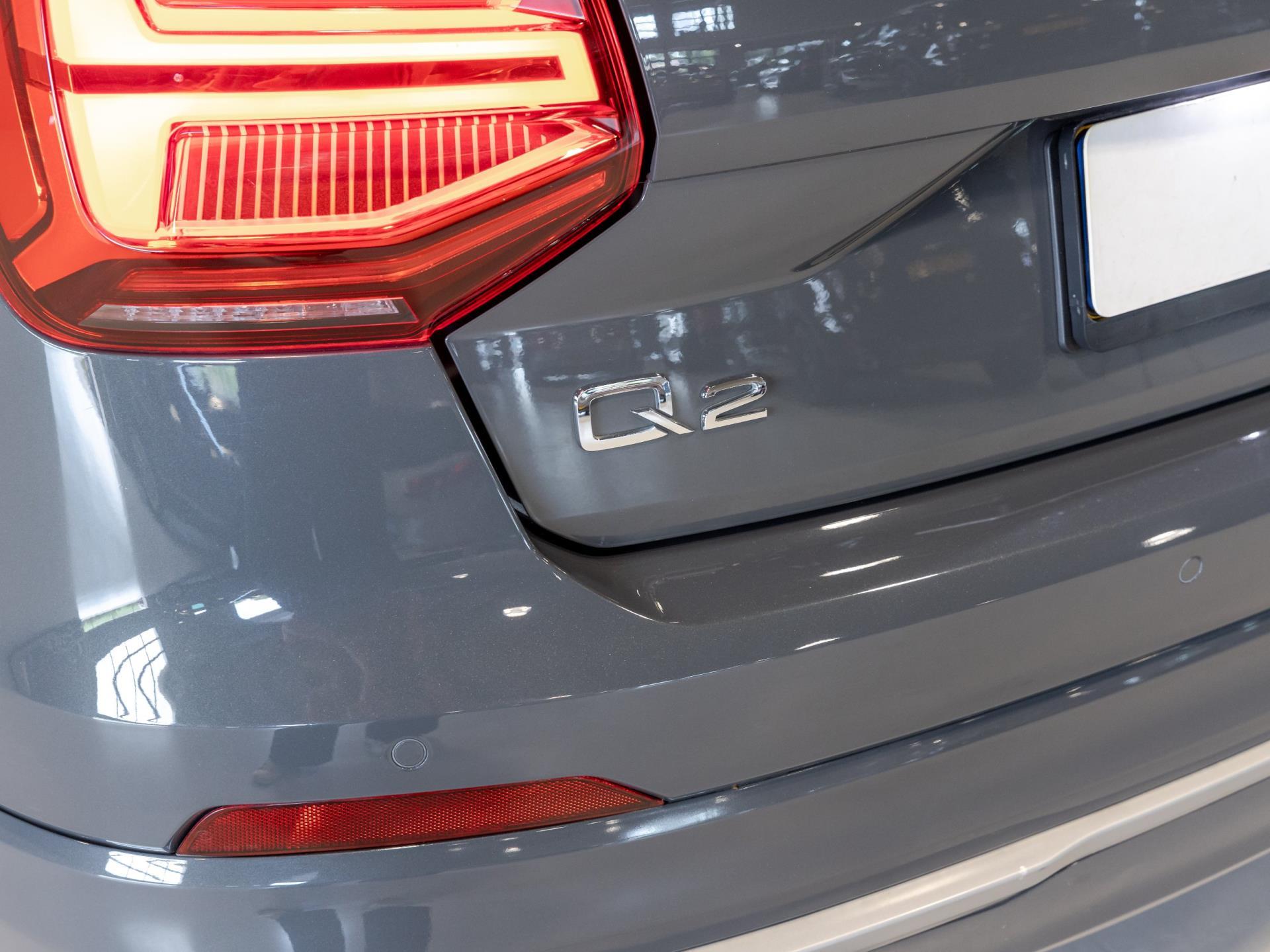 Foto van Audi Q2