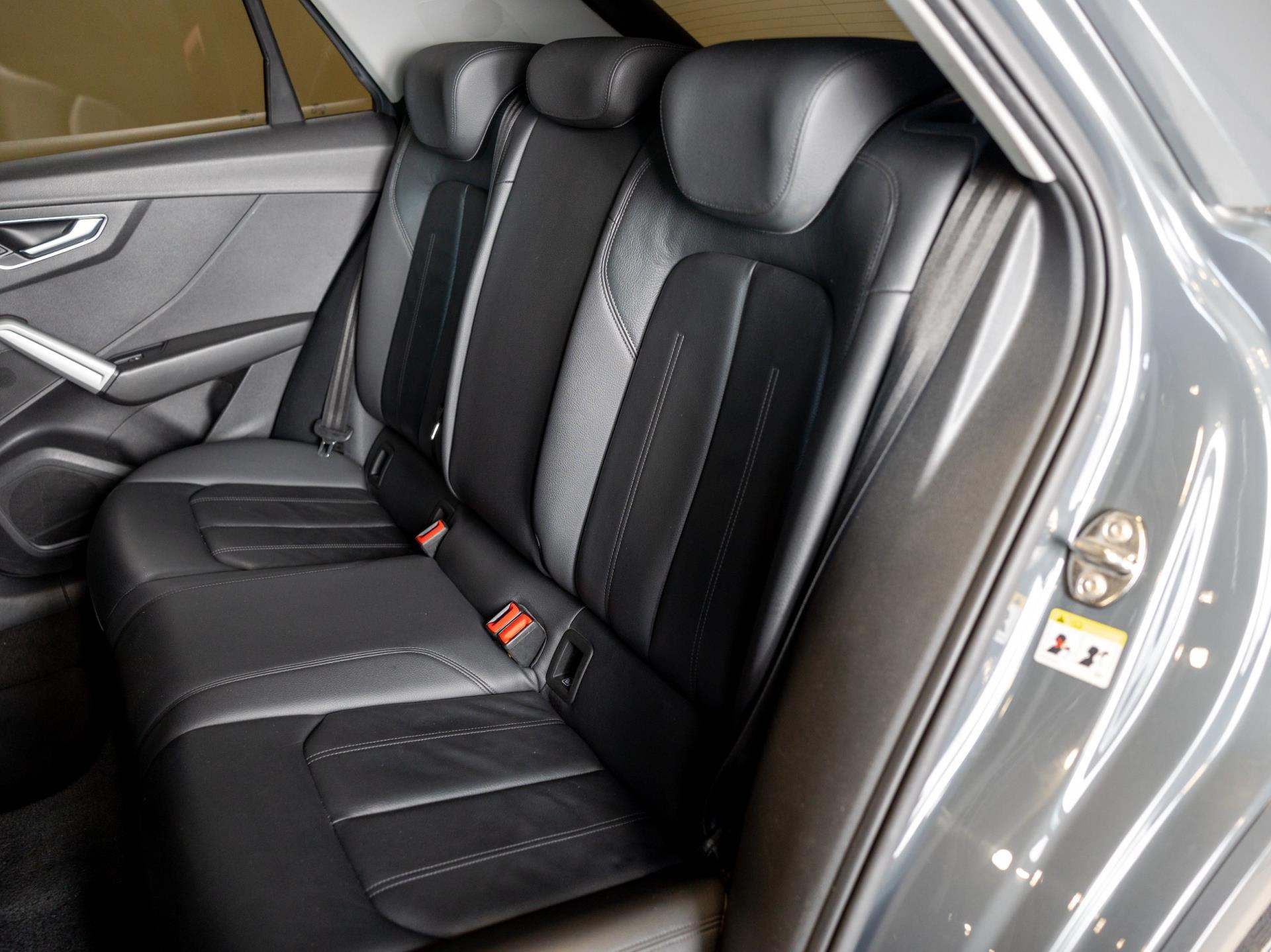 Foto van Audi Q2