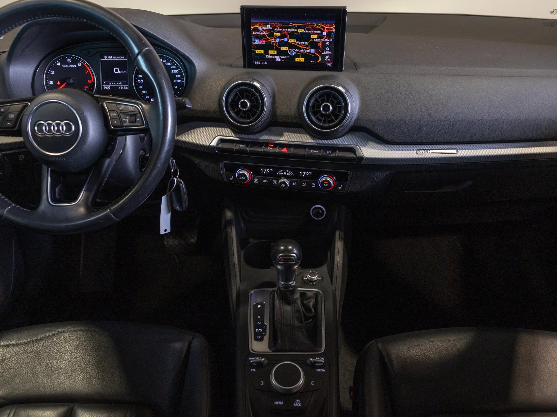 Foto van Audi Q2