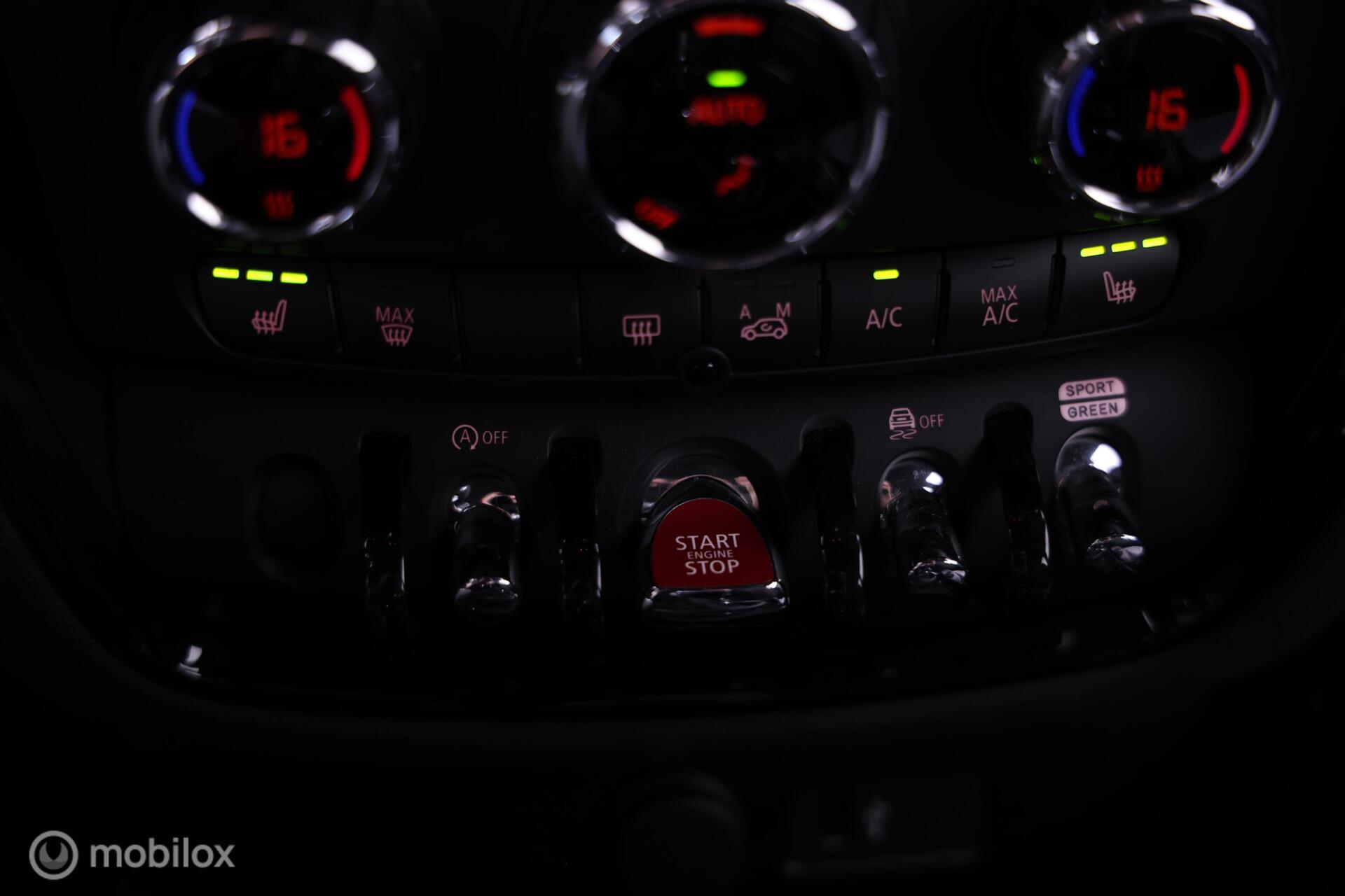 Foto van Mini Clubman Cooper