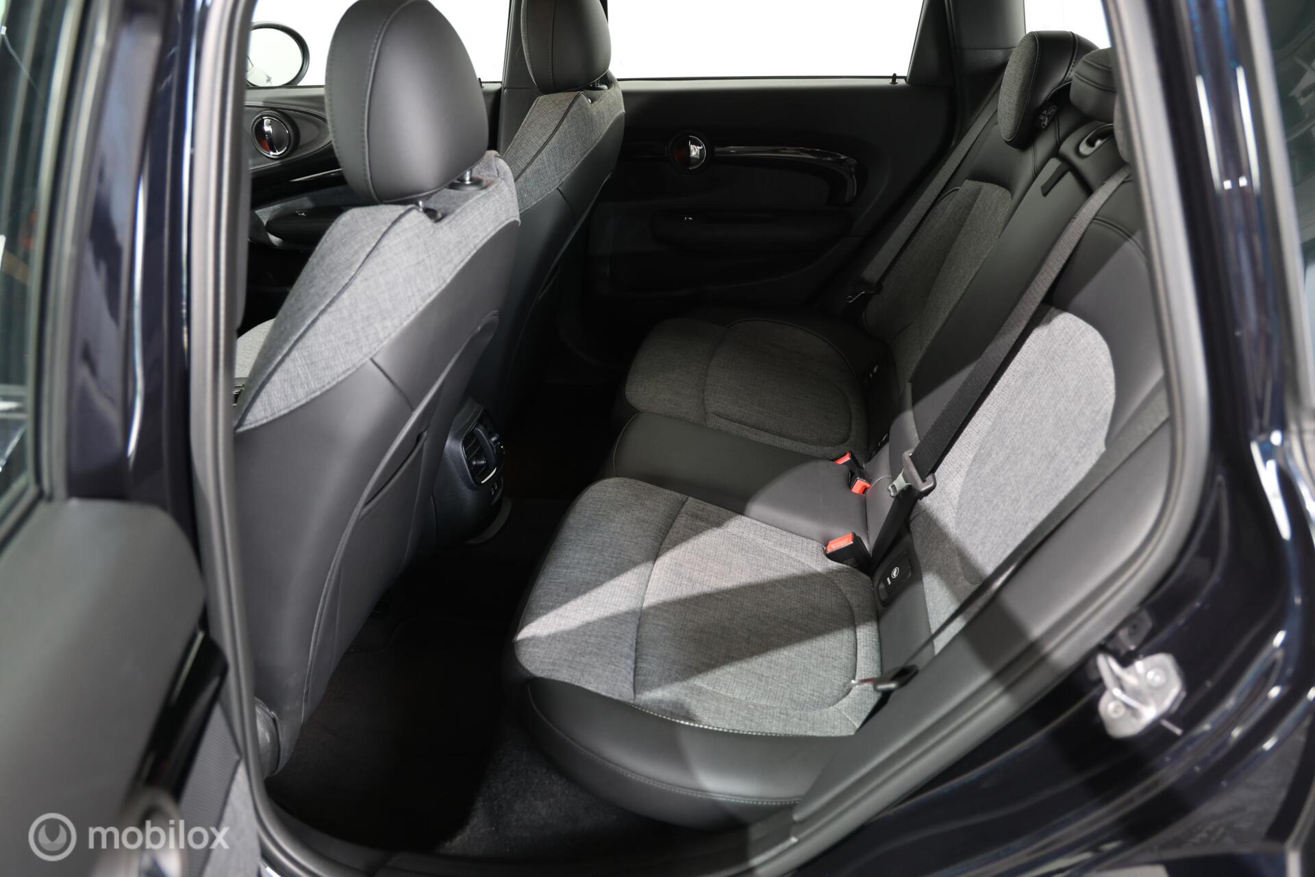 Foto van Mini Clubman Cooper