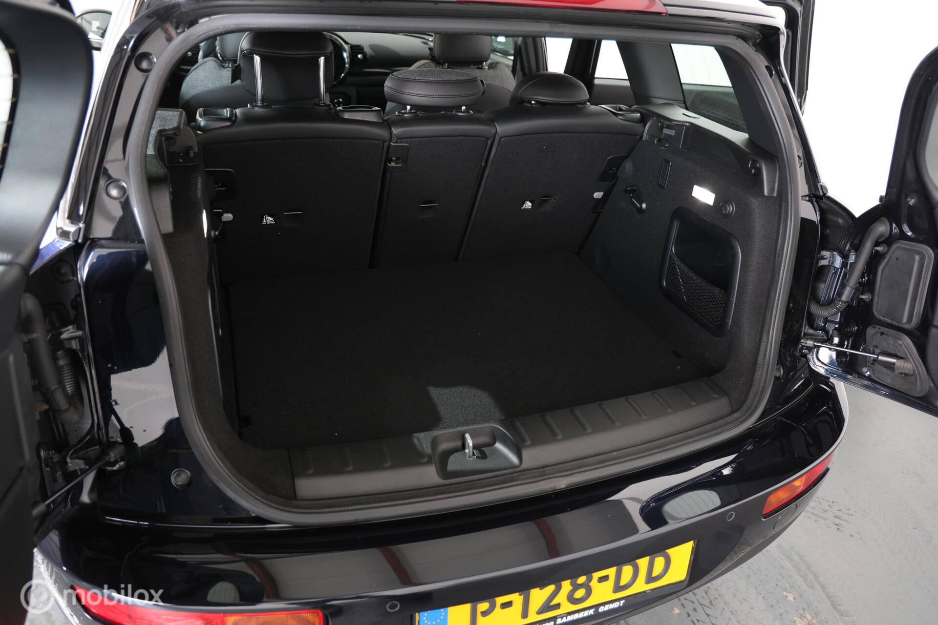 Foto van Mini Clubman Cooper