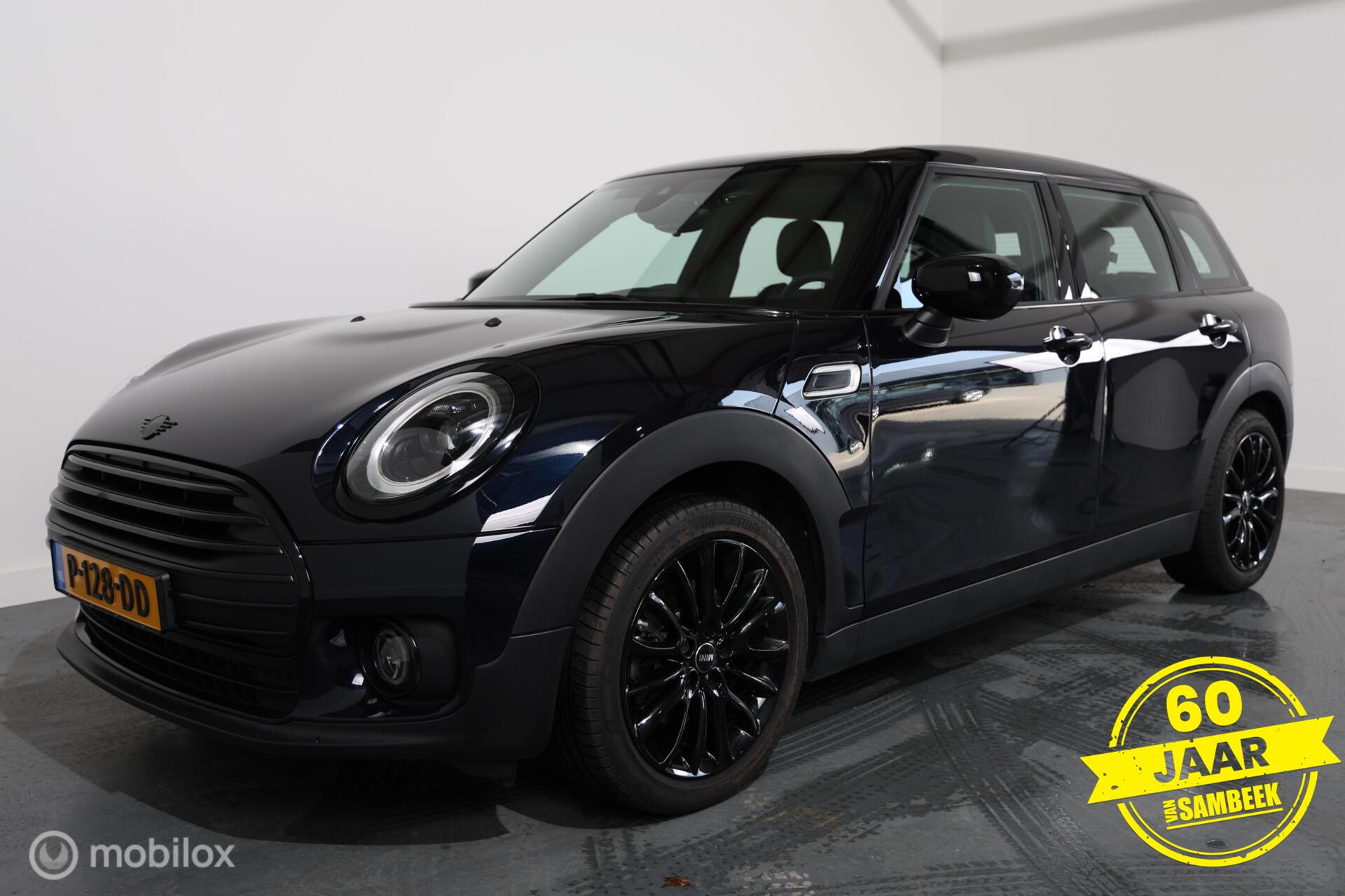 Foto van Mini Clubman Cooper