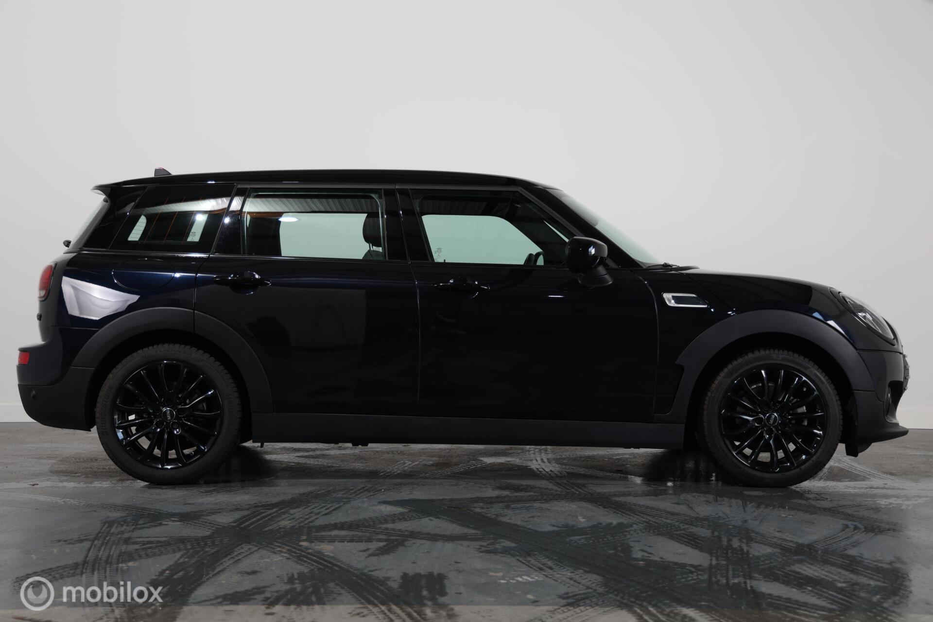 Foto van Mini Clubman Cooper