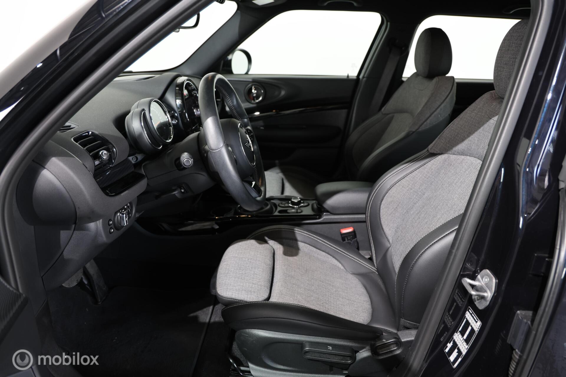Foto van Mini Clubman Cooper