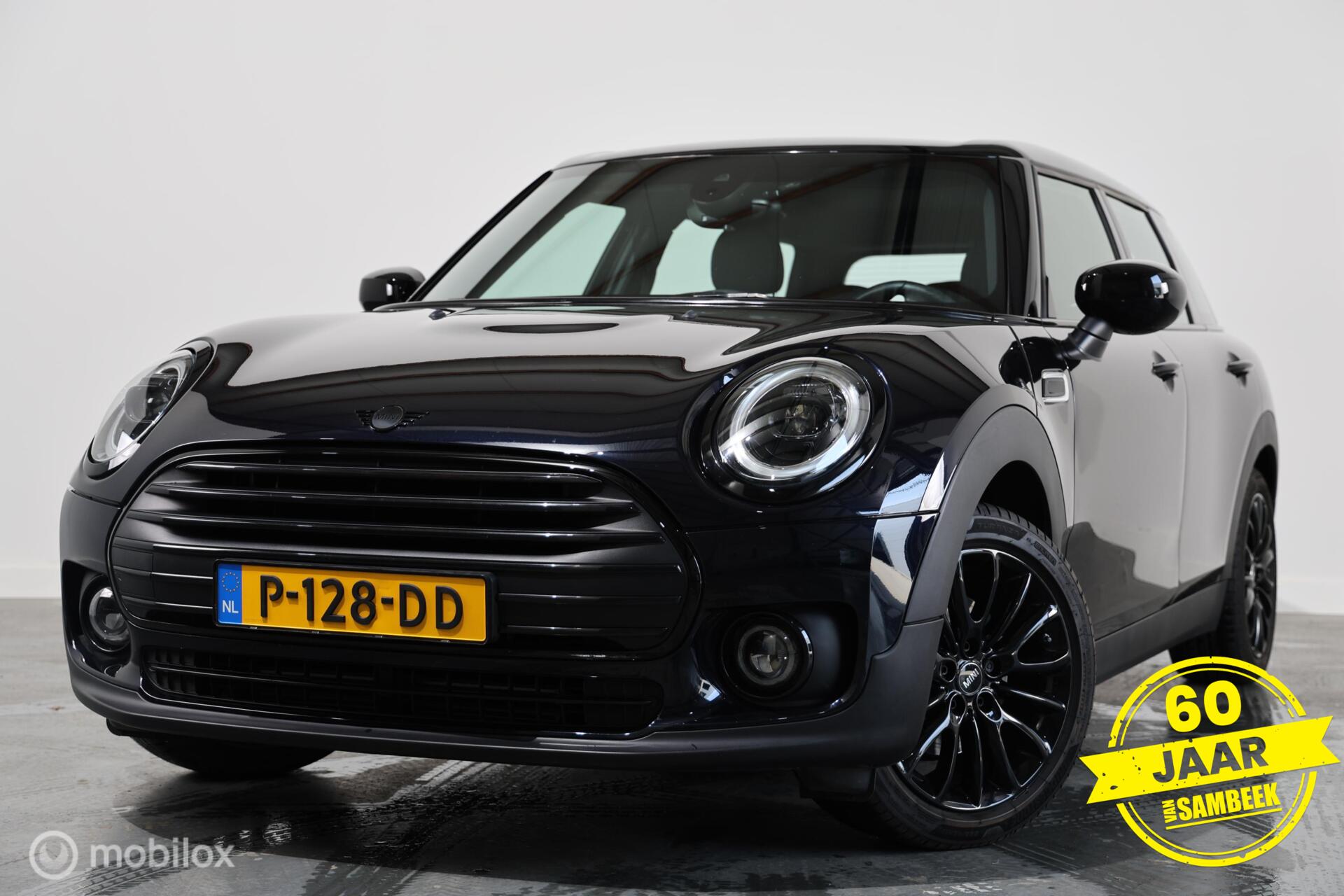 Mini Clubman Cooper 1.5 Cooper -STOEL/STUURVERWARMING - NAVI- AIRCO 2022 - voorkant