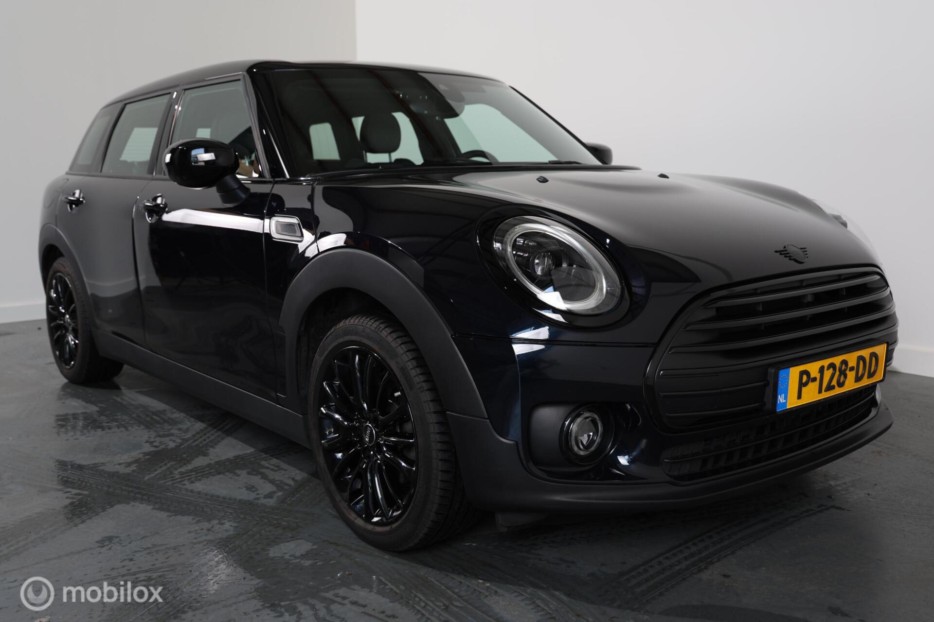 Foto van Mini Clubman Cooper