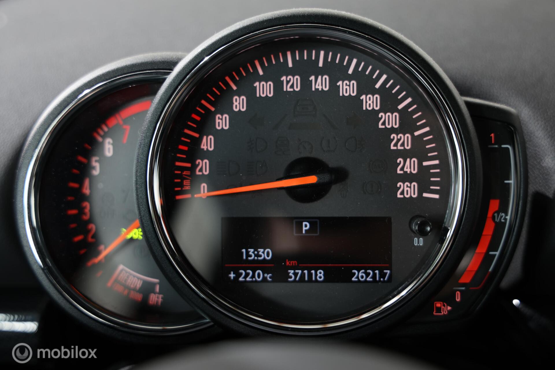 Foto van Mini Clubman Cooper