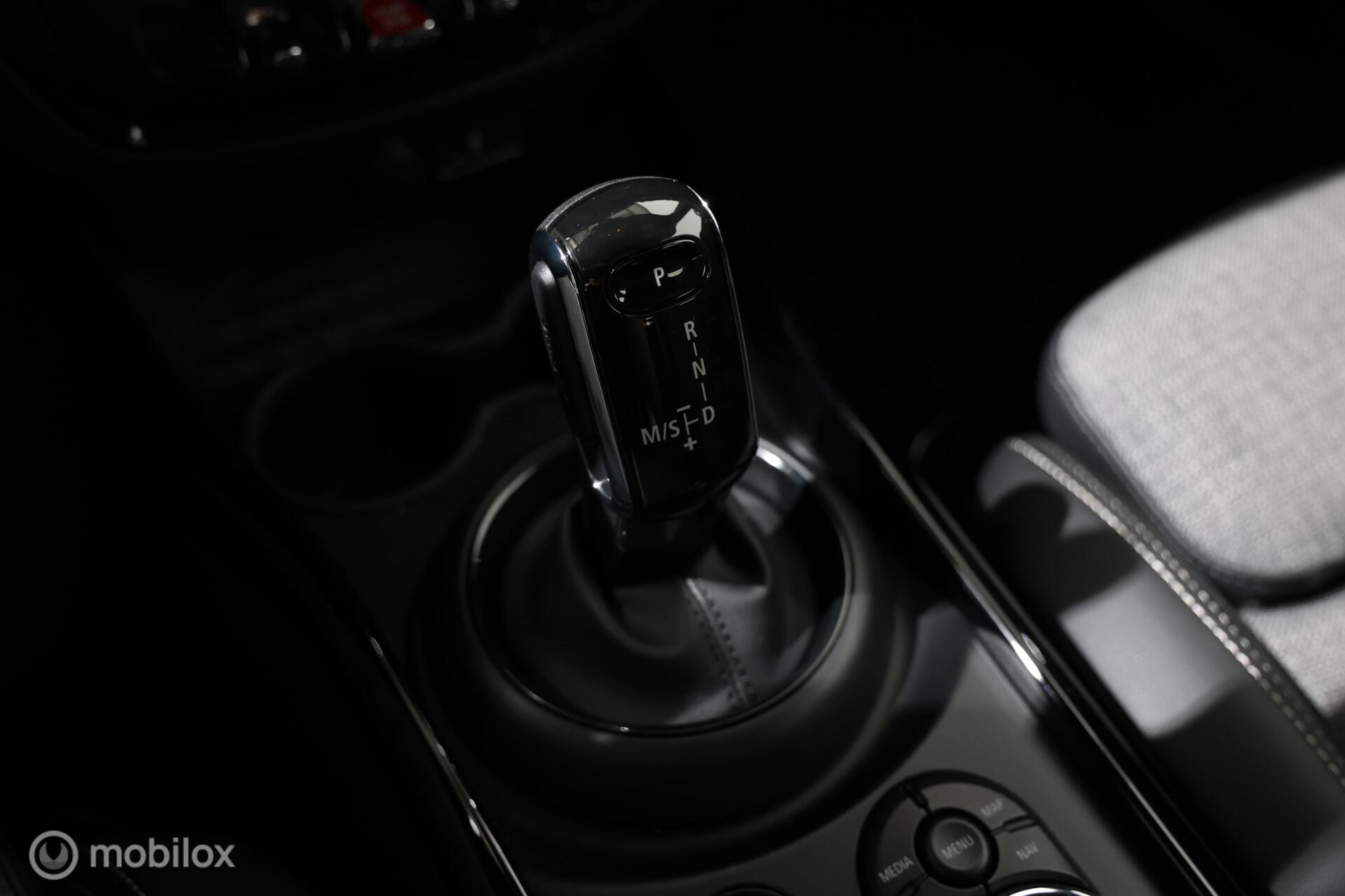 Foto van Mini Clubman Cooper