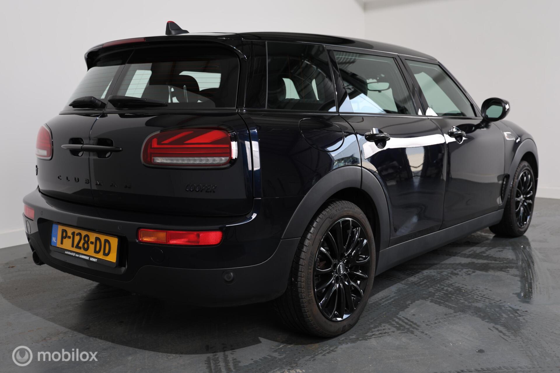 Foto van Mini Clubman Cooper