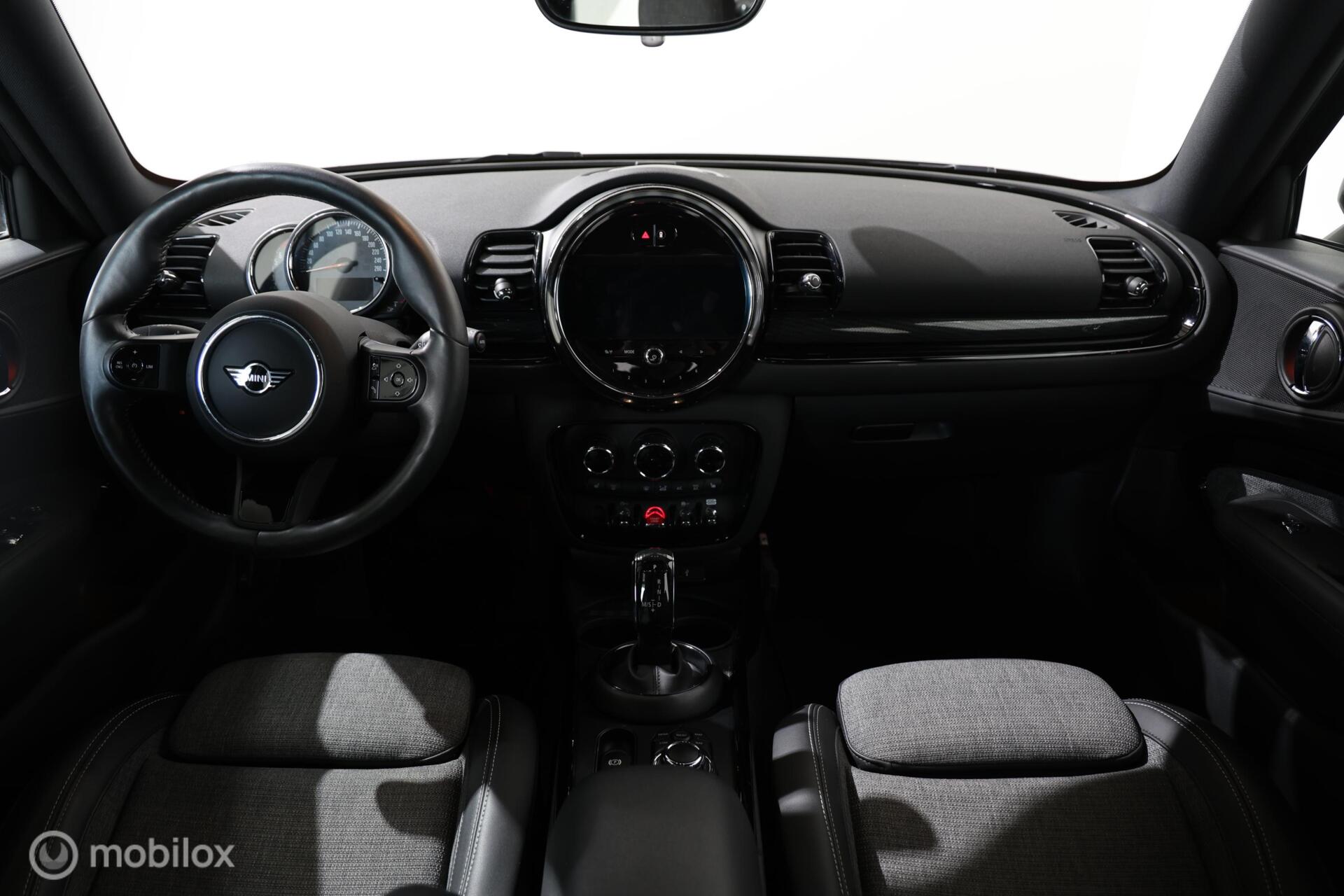 Foto van Mini Clubman Cooper