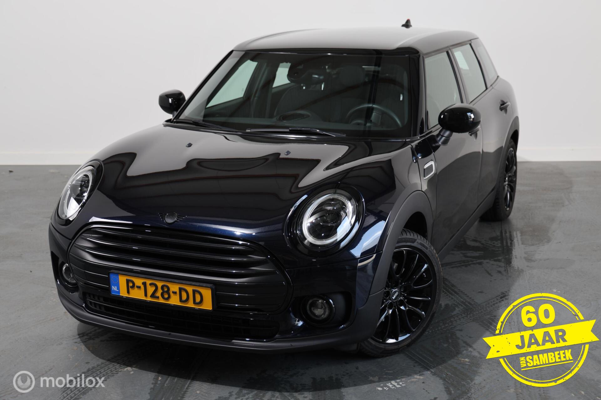 Foto van Mini Clubman Cooper