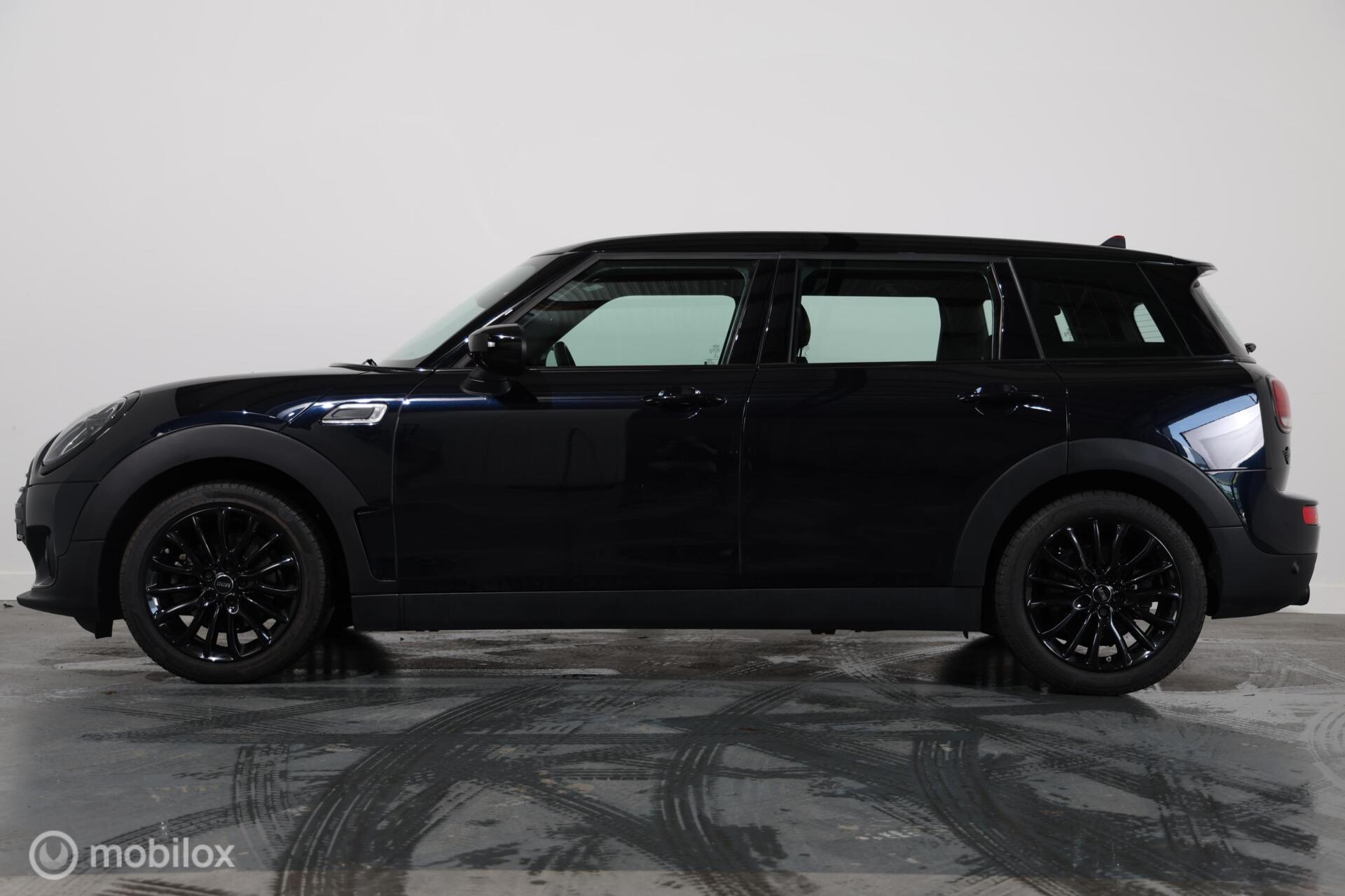 Foto van Mini Clubman Cooper