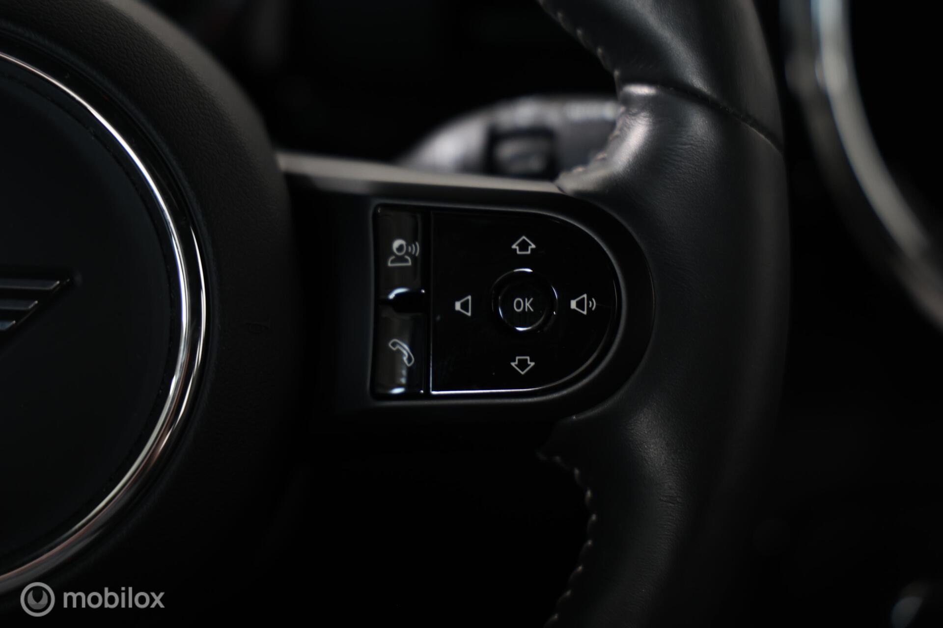 Foto van Mini Clubman Cooper