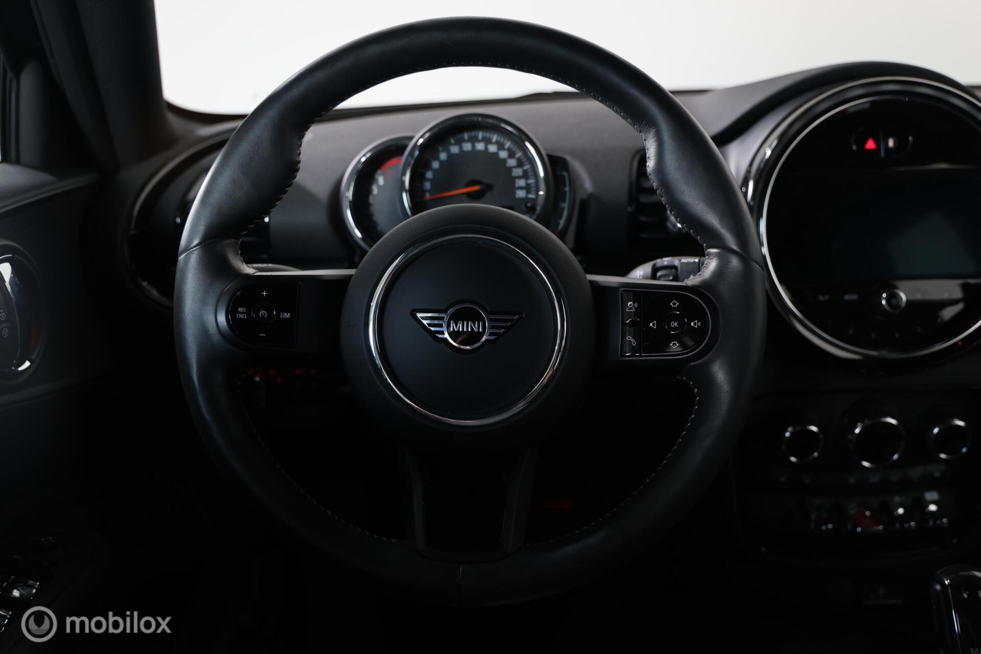Foto van Mini Clubman Cooper