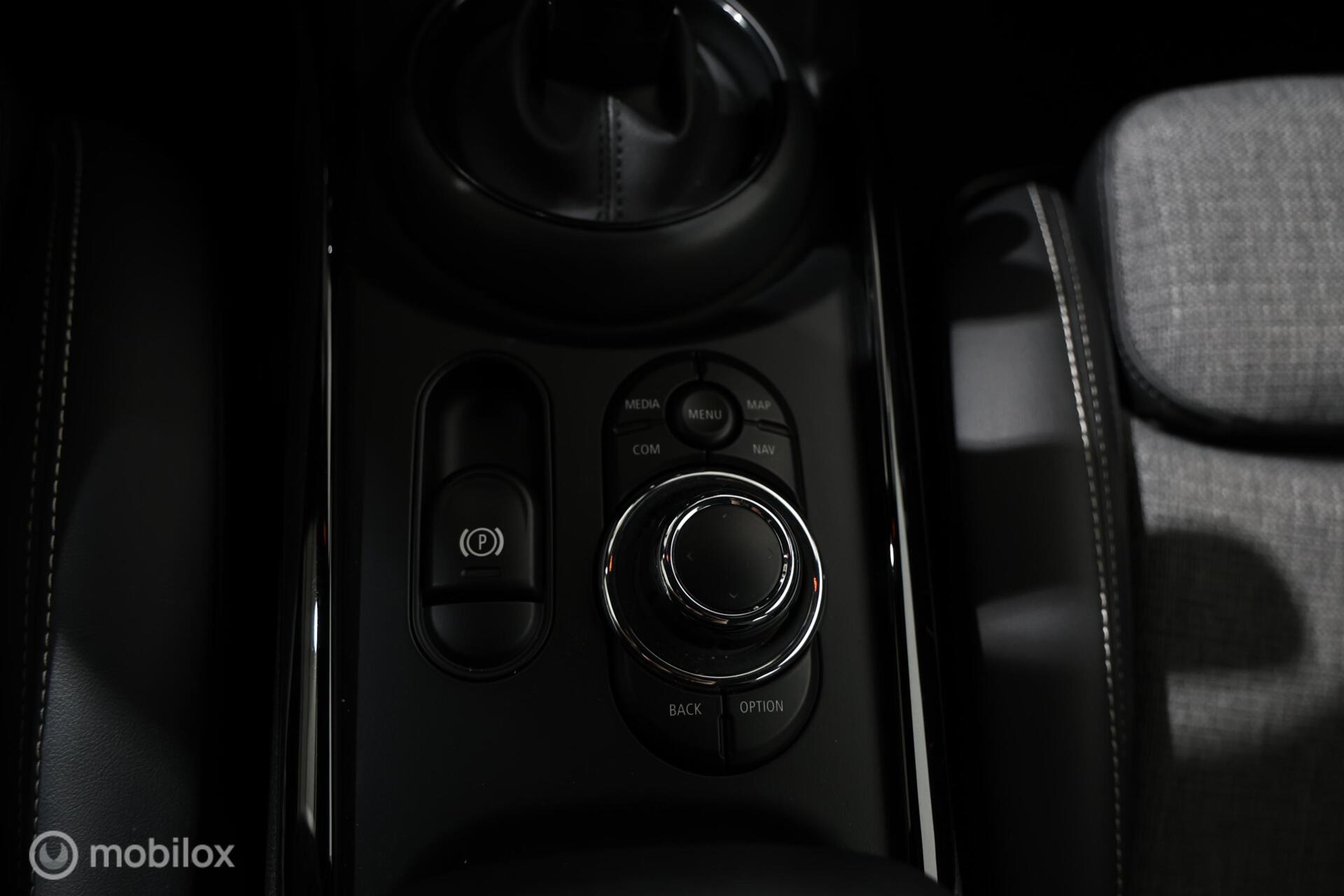 Foto van Mini Clubman Cooper