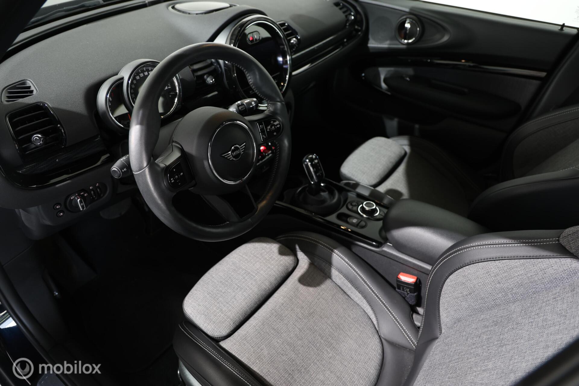 Foto van Mini Clubman Cooper